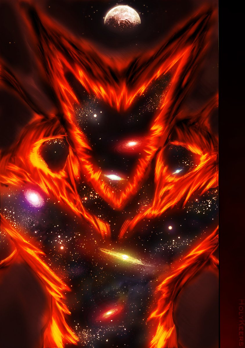 Garou cosmic fear mode  Personagens de anime, Anime, Animes wallpapers