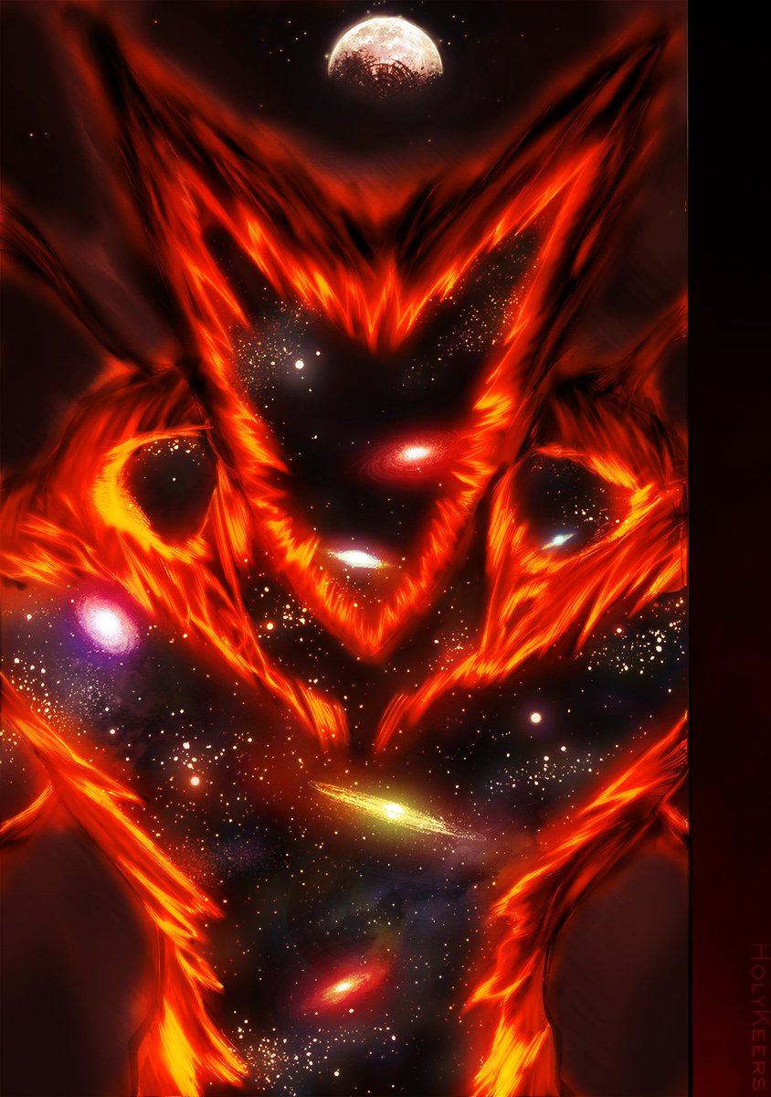 Cosmic Garou Wallpapers - Wallpaper Cave