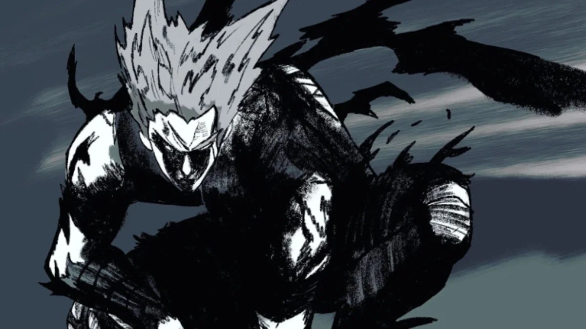 Garou's Last Form In One Punch Man Completely Changes History