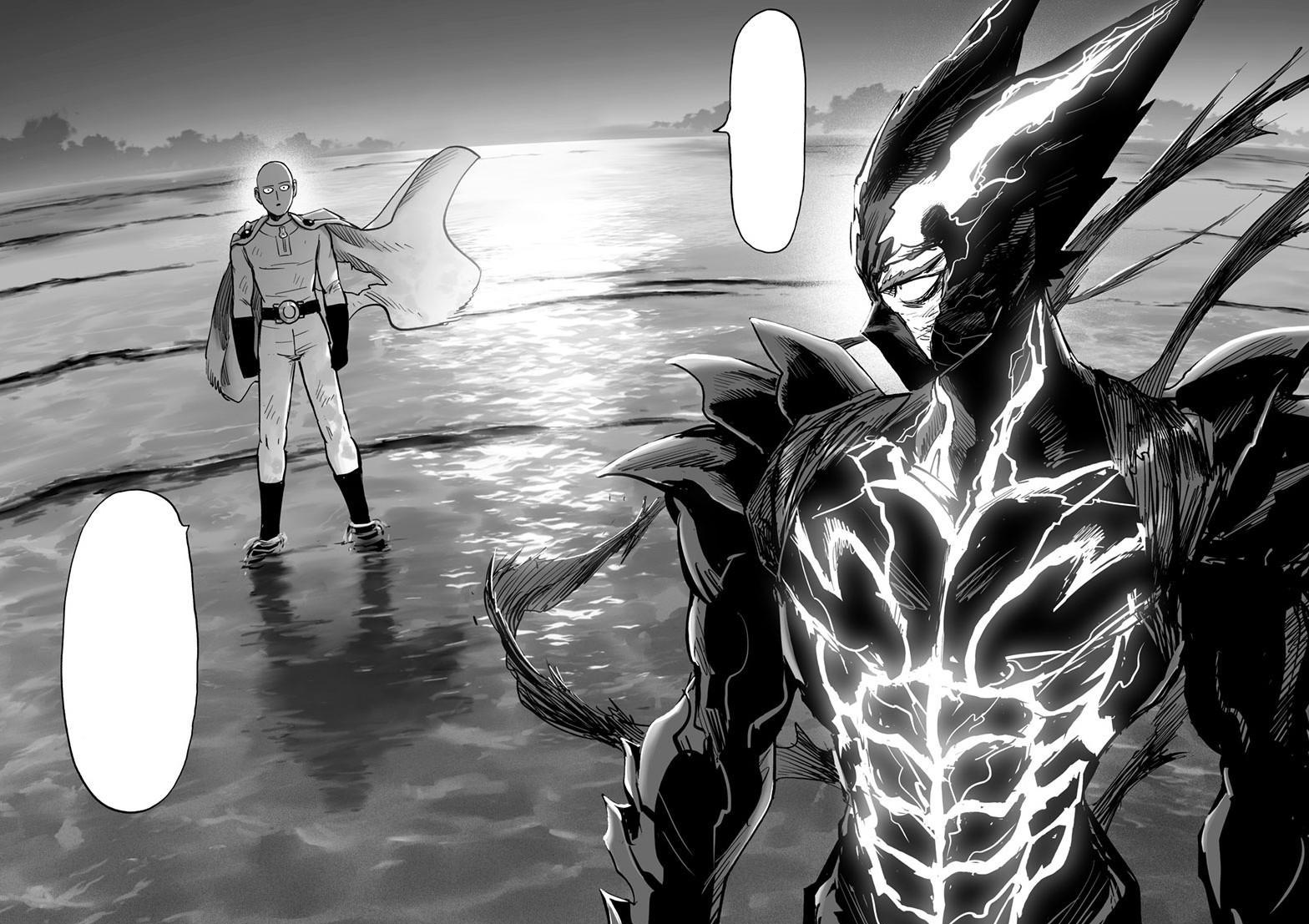 NEW] One punch man Cosmic Garou Wallpaper For Mobile Phone's in