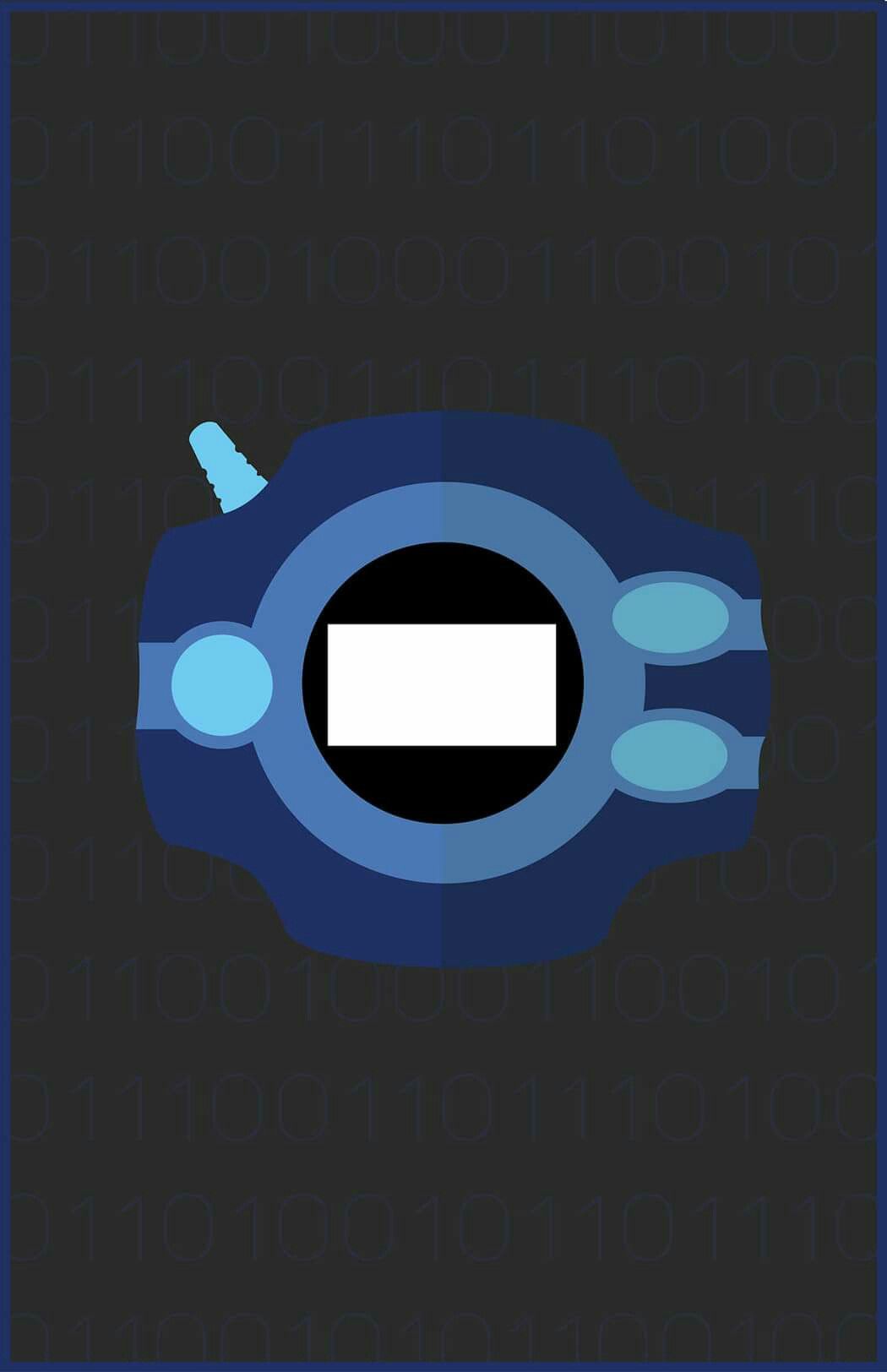 Digivice. Arte de anime, Arte, Anime