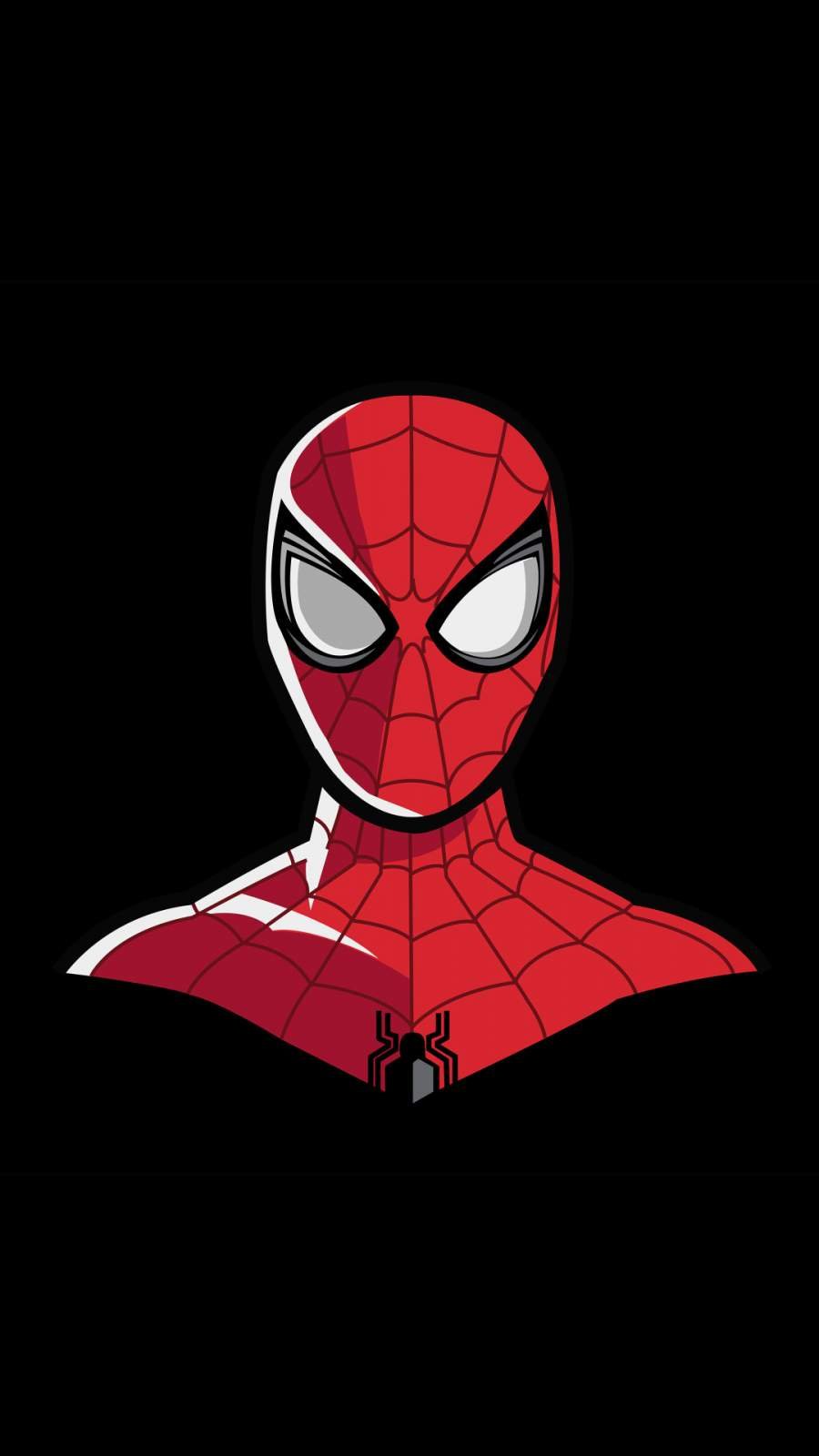Spiderman 4k Minimal IPhone Wallpaper Wallpaper, iPhone Wallpaper