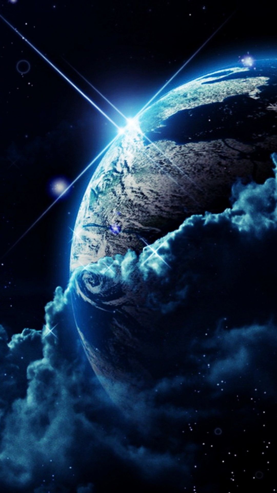 Earth Android Wallpaper Free Earth Android Background