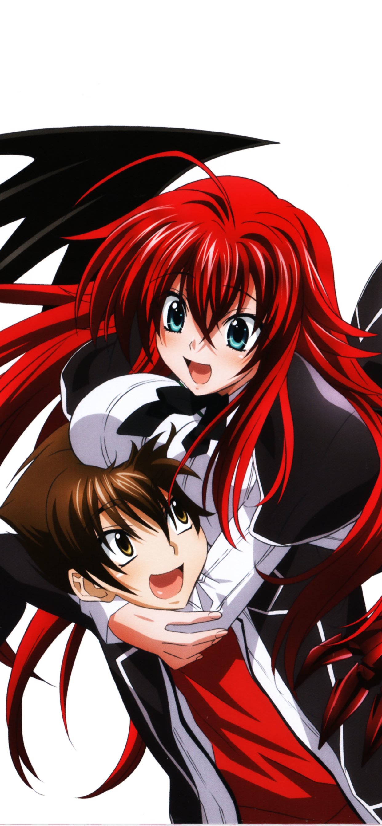Anime High School DxD