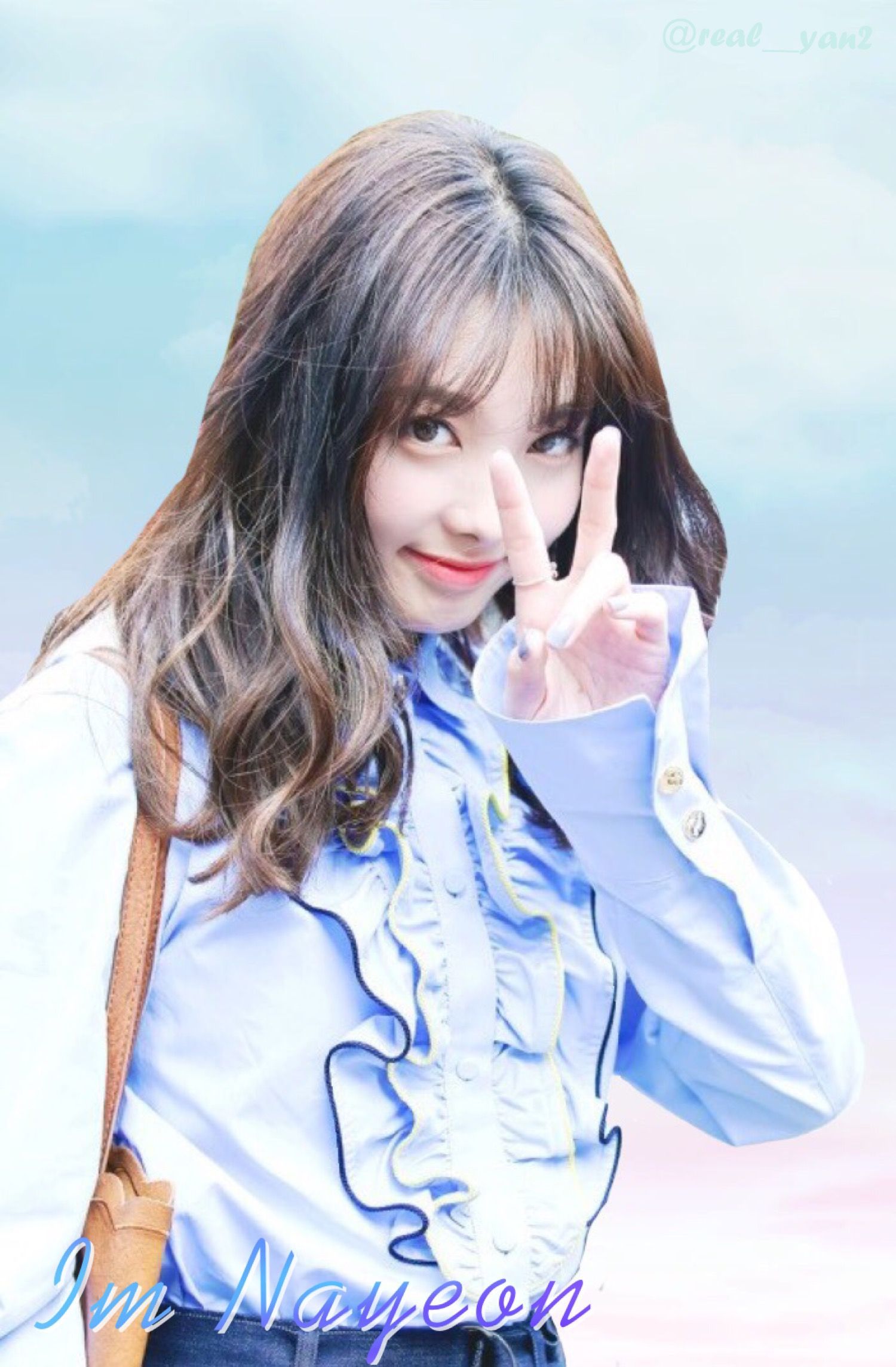 Twice Nayeon Wallpaper