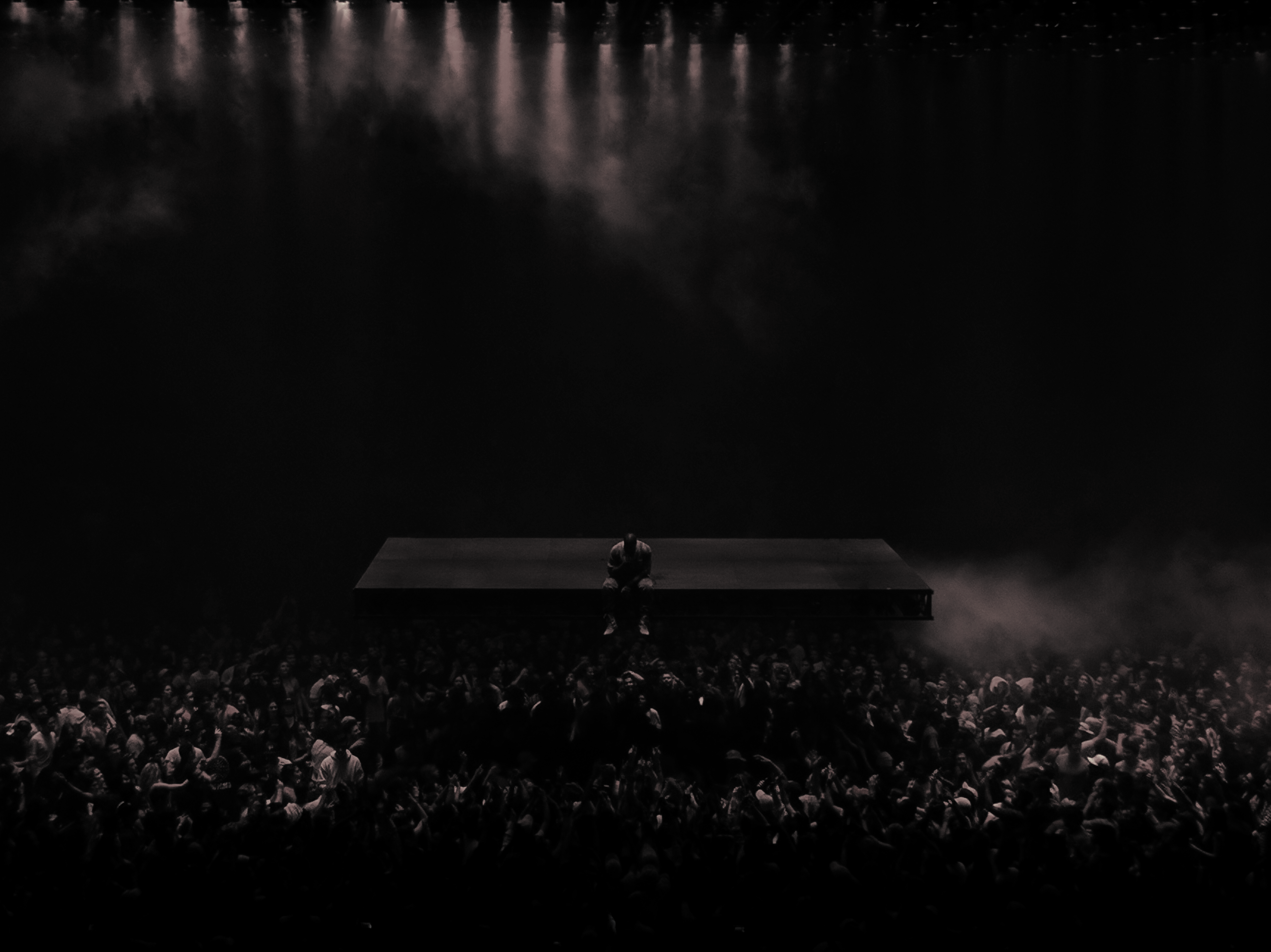 Kanye West Concert Wallpaper Free Kanye West Concert Background