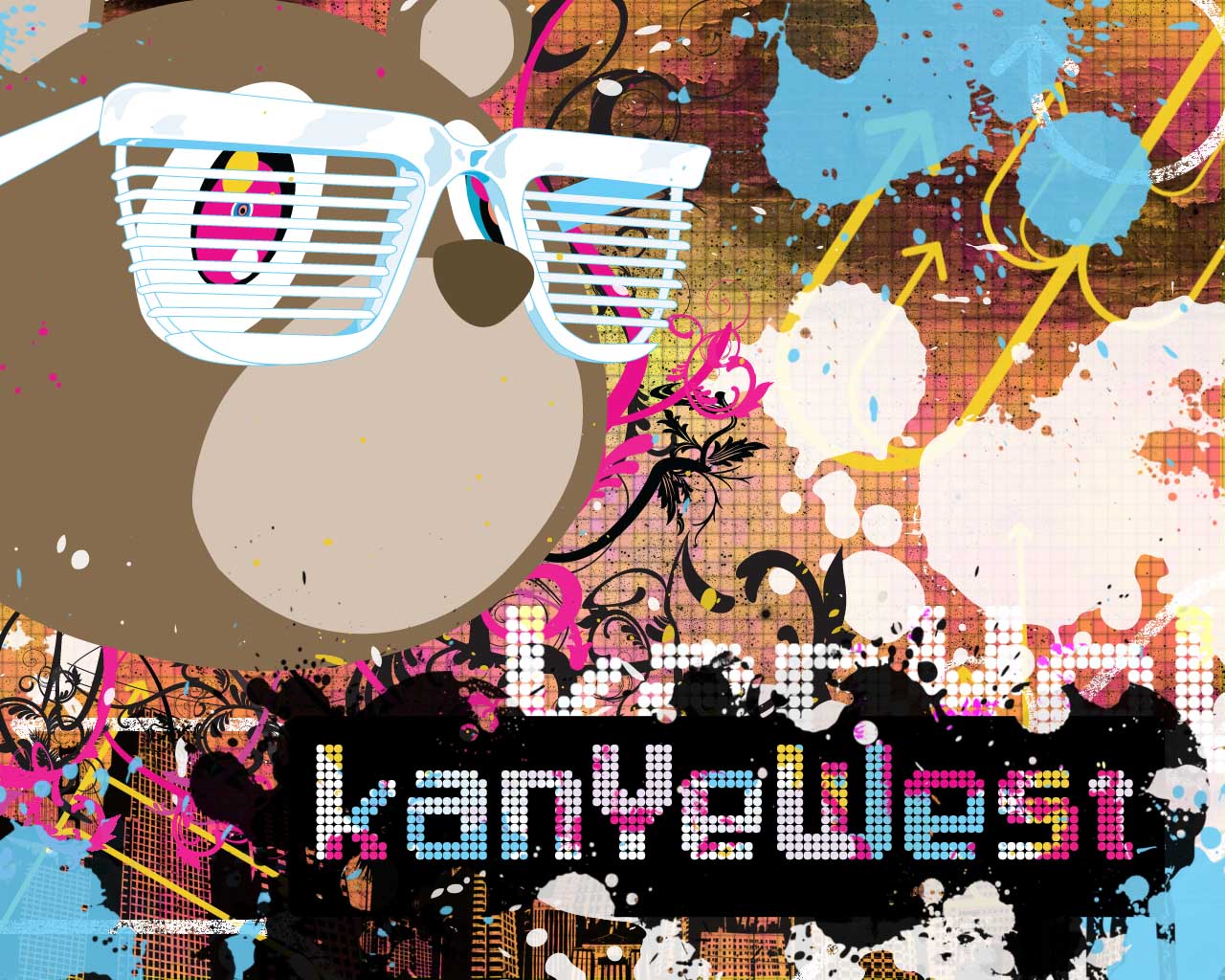 Kanye West. free wallpaper, music wallpaper, desktop backrgounds!