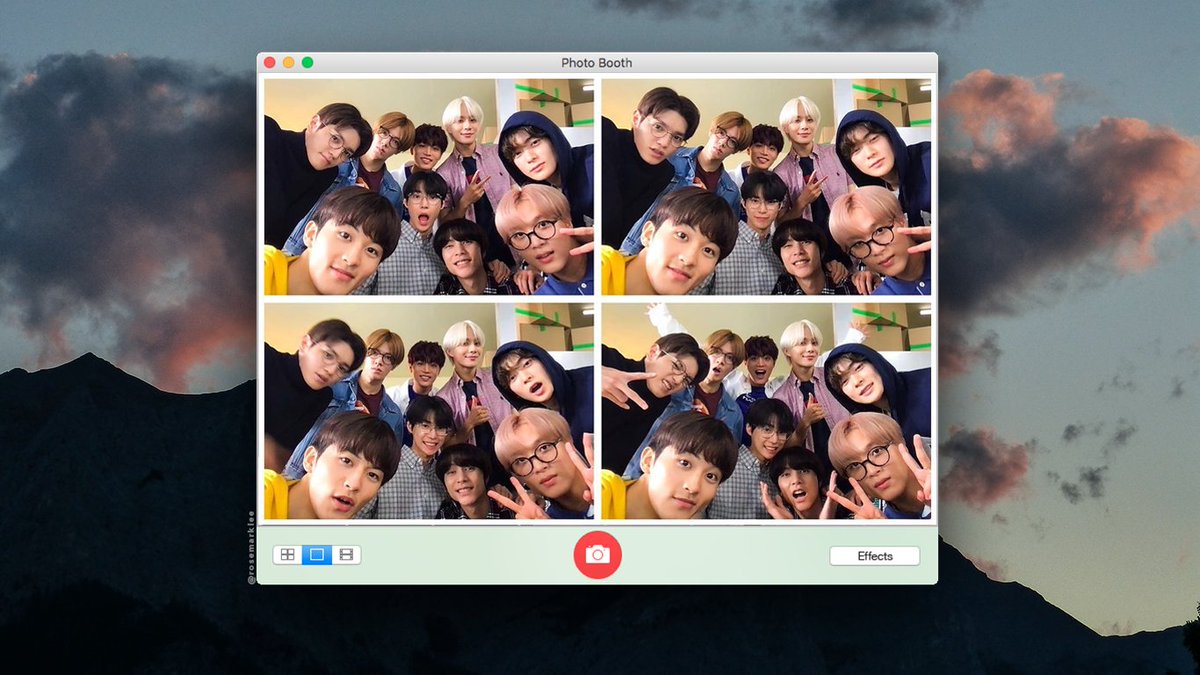 cipa ☁️ - ☁ #NCT127: NCIT desktop wallpaper ☁ a thread;