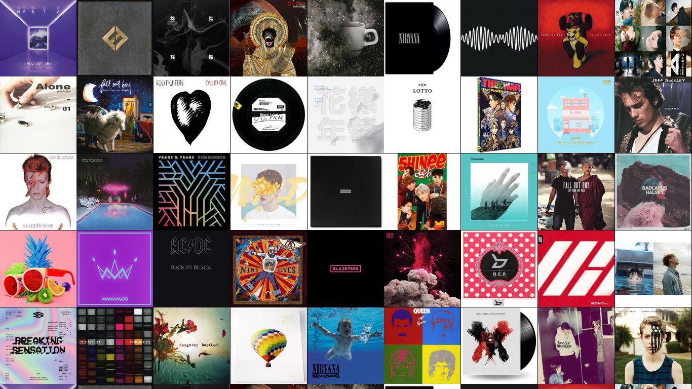 Nct Album Wallpaper Desktop