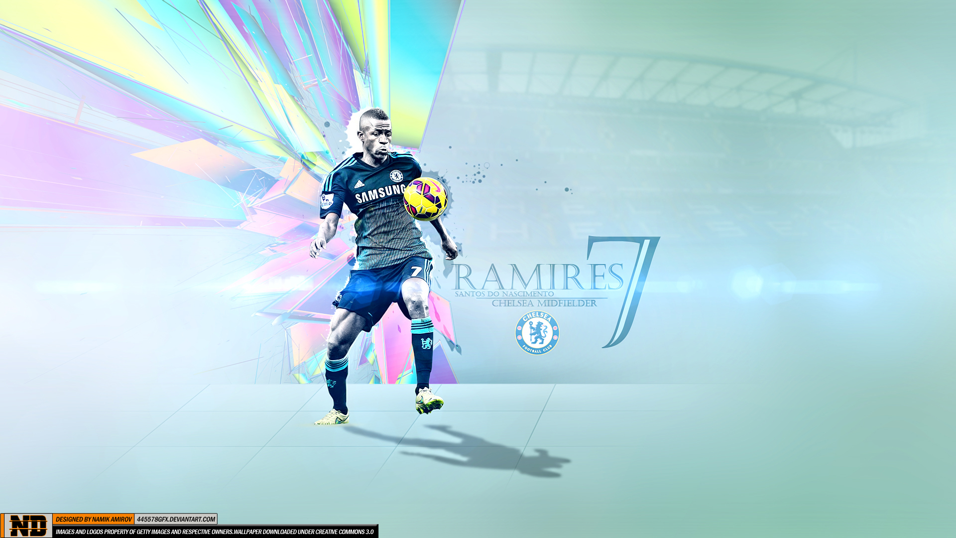 Ramires Wallpapers - Wallpaper Cave
