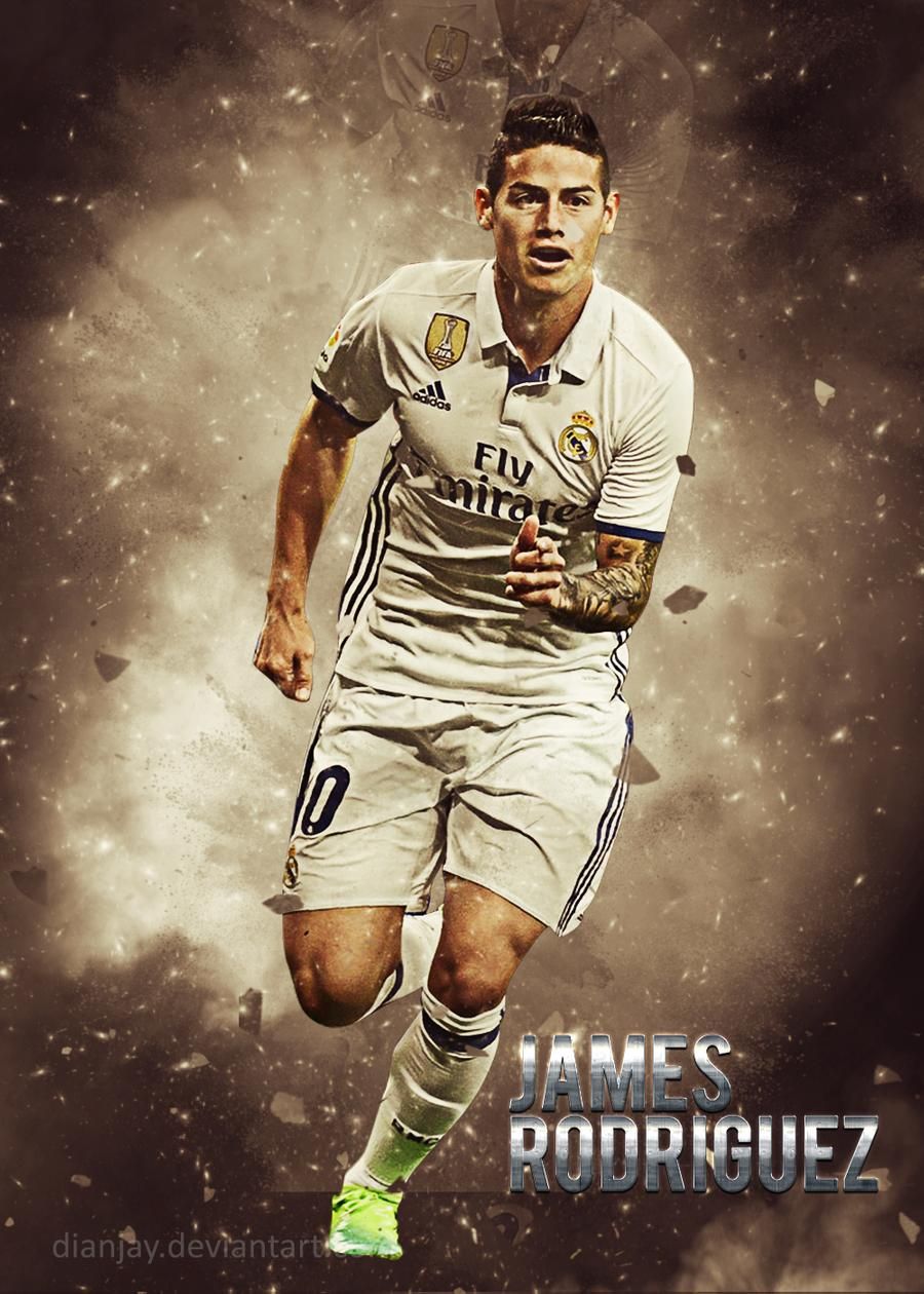Real Madrid Wallpaper Real Madrid James Rodriguez. James rodriguez, Real madrid wallpaper, Madrid wallpaper