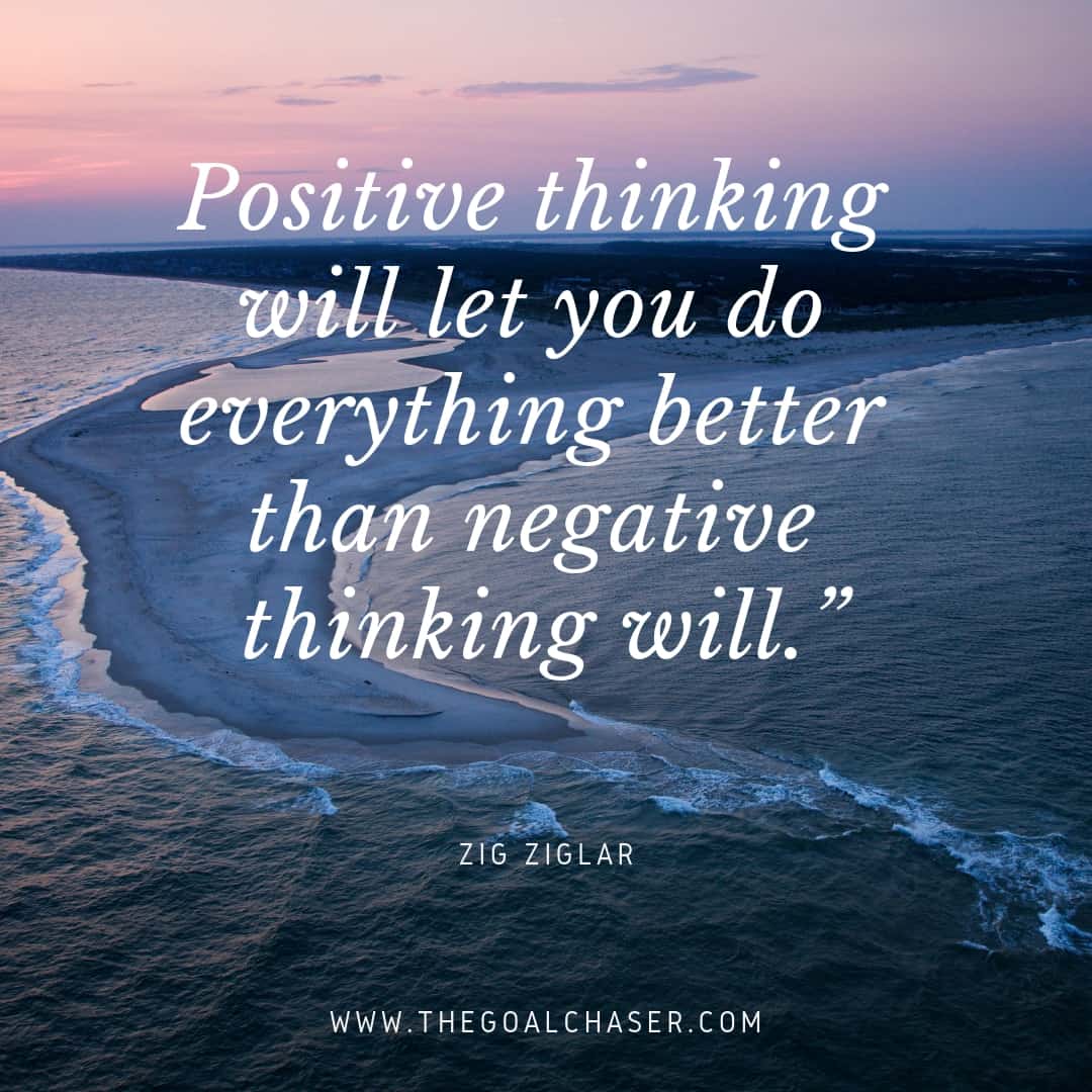 Quotes about the Importance of Positive Thoughts (With Image)