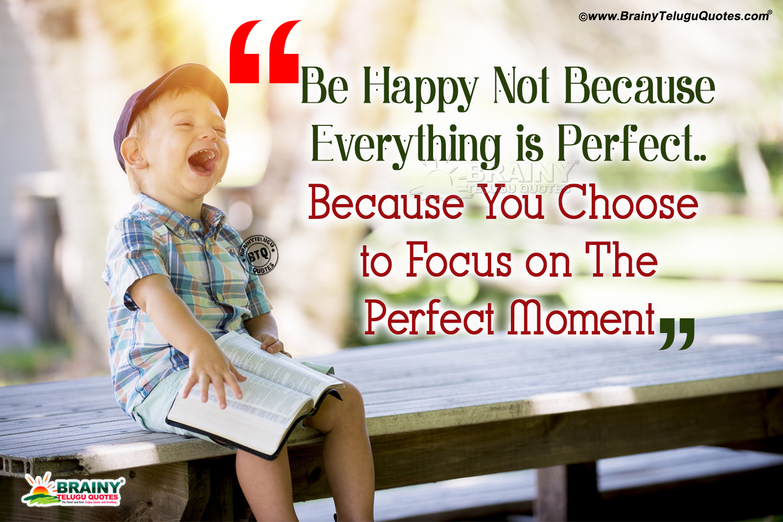 Happiness Quotes That Will Make You Smile (Instantly) with cute boy HD image. BrainyTeluguQuotes.comTelugu quotes. English quotes. Hindi quotes. Tamil quotes. Greetings