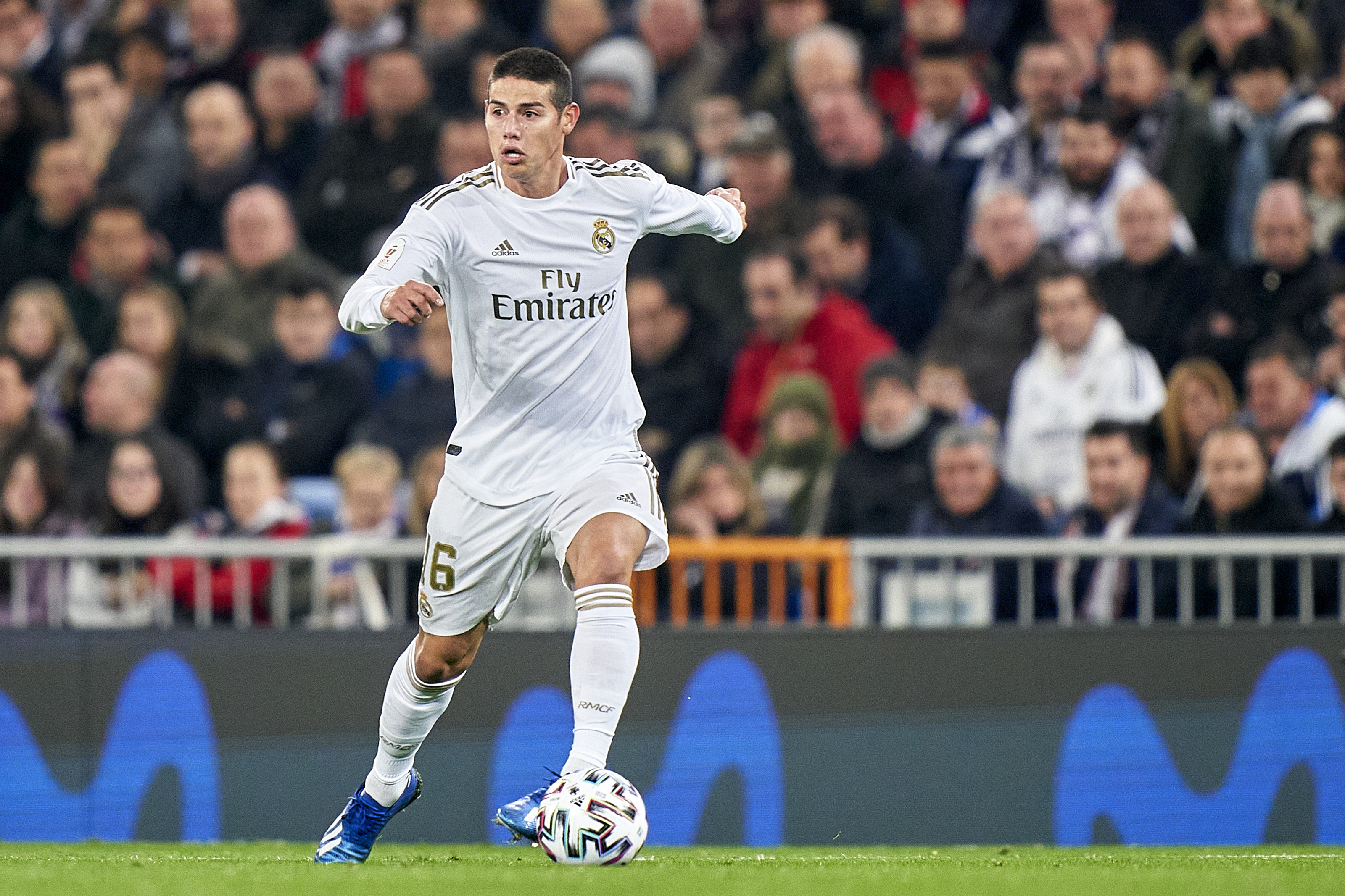 Real Madrid: Everton is definitely the best place for James Rodriguez