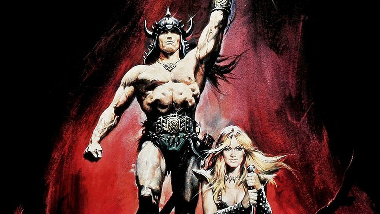 Conan The Barbarian Series in Development at Netflix's Multiverse