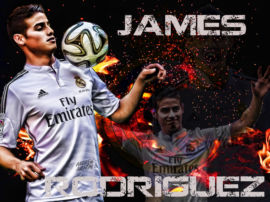 Free download james rodriguez wallpaper james rodriguez wallpaper Part 5 [1024x768] for your Desktop, Mobile & Tablet. Explore Wallpaper Real Madrid 2015. Real Madrid Wallpaper 2015 16, Real