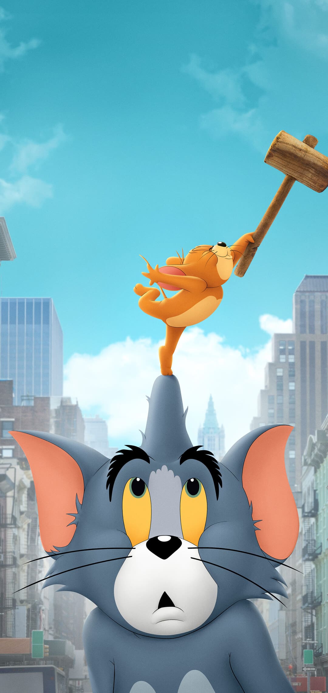 Tom & Jerry Wallpaper Best Tom