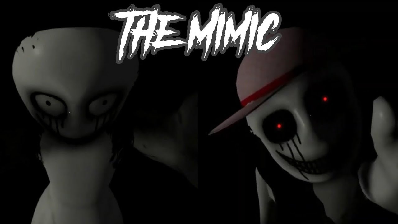 ROBLOX, The Mimic - The Witch Trials