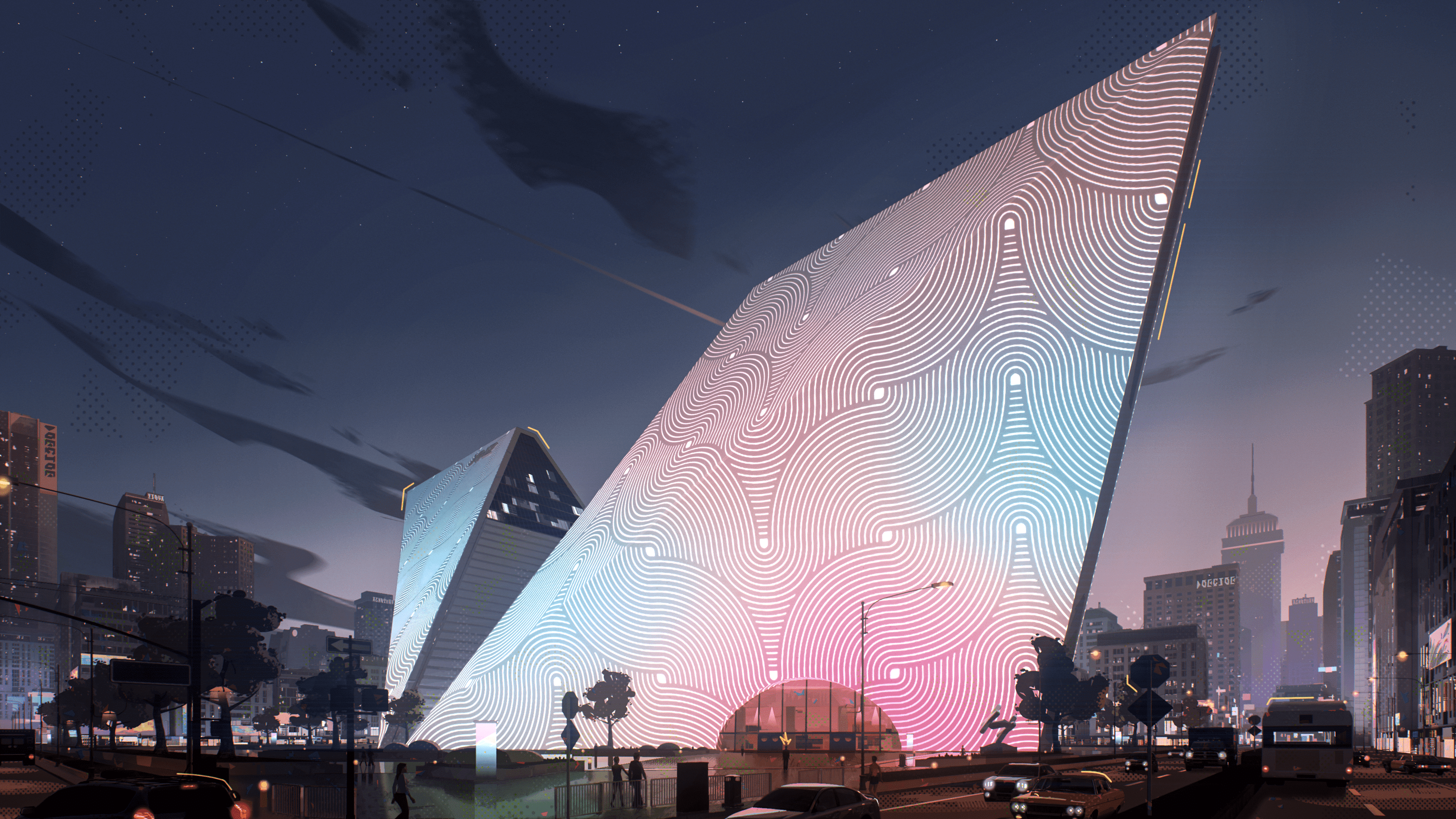 Dislyte HD Wallpaper and Background