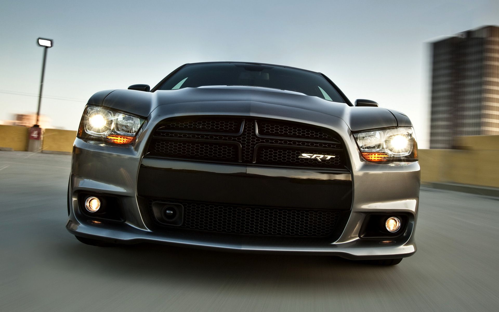 Dodge Charger SRT8 Wallpaper