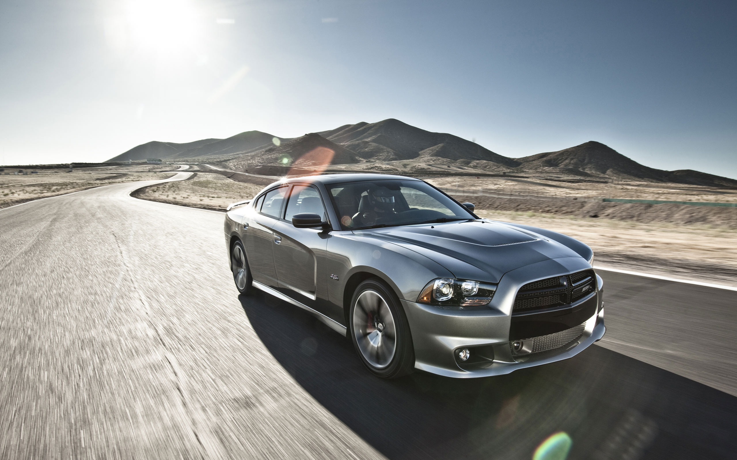 Dodge Charger SRT8 HD Wallpaper and Background