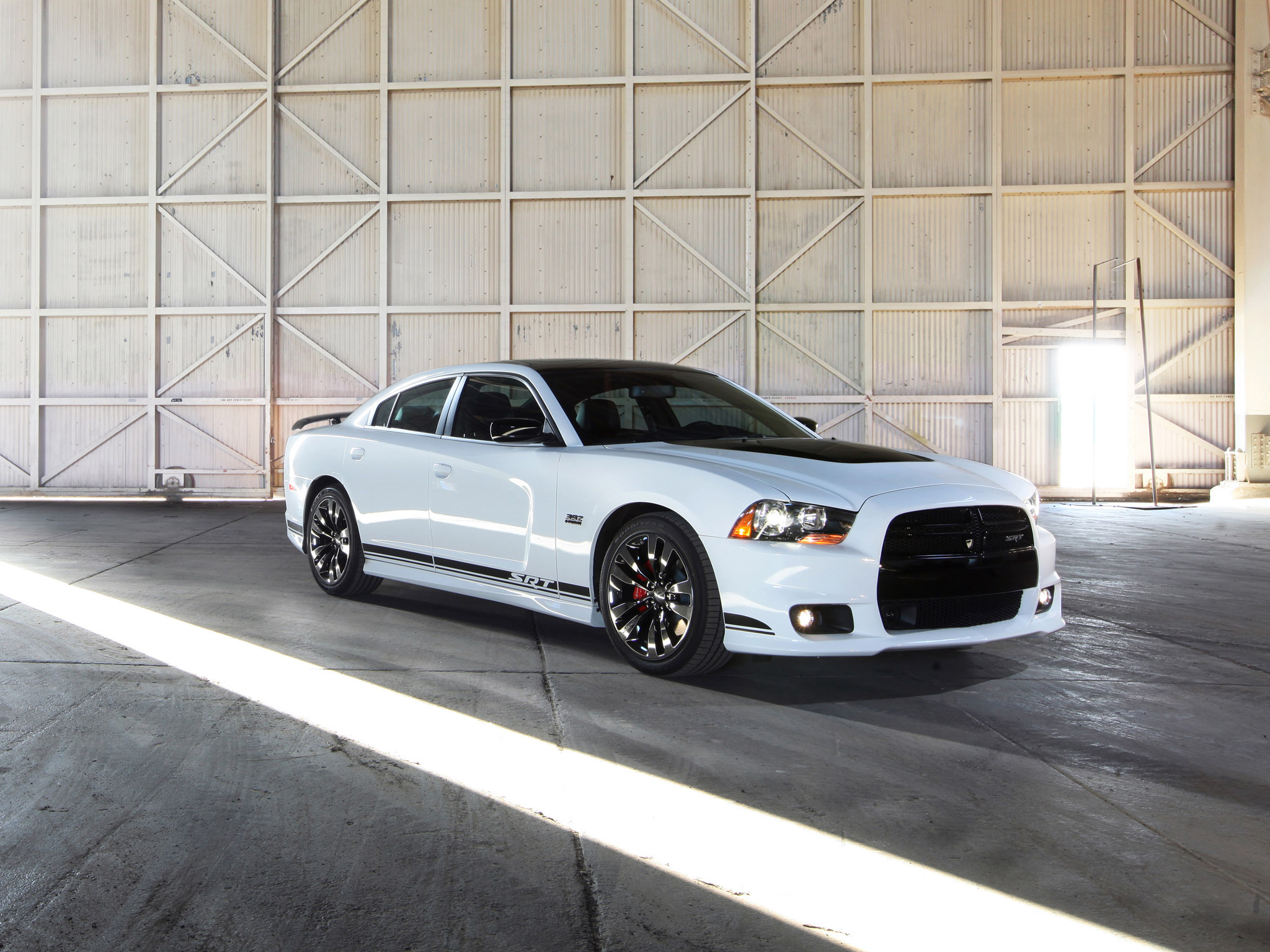 Dodge Charger SRT8 392 muscle wallpaperx1536