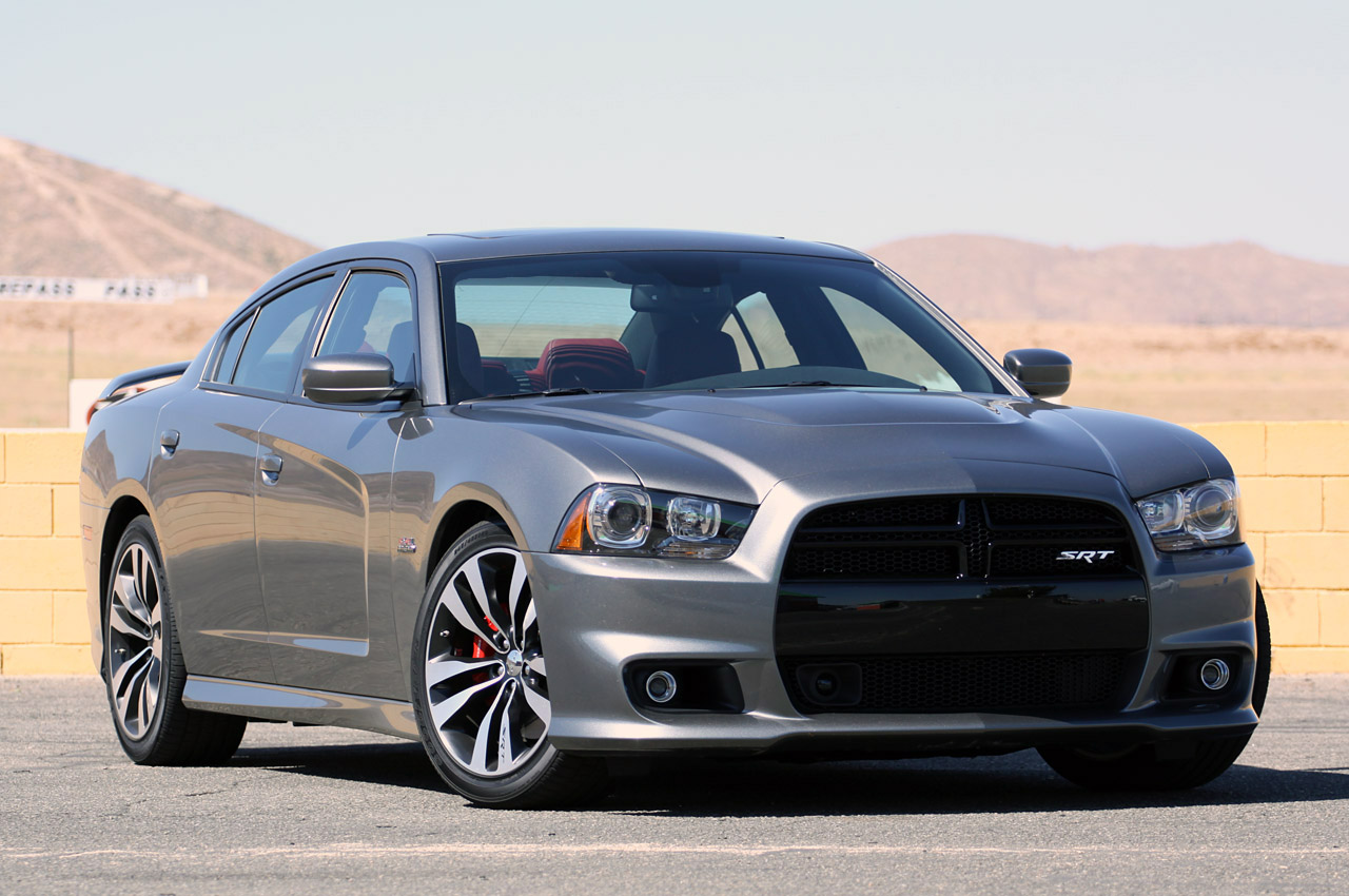 2016 Dodge Charger Wallpaper