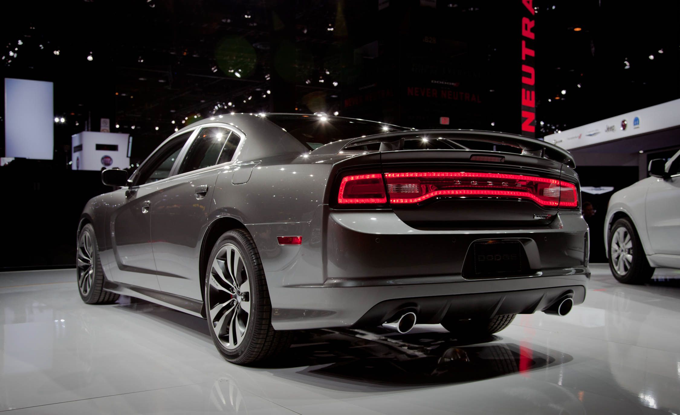 Dodge Charger SRT8 Photo and Info: Dodge Charger News &; Car and Driver
