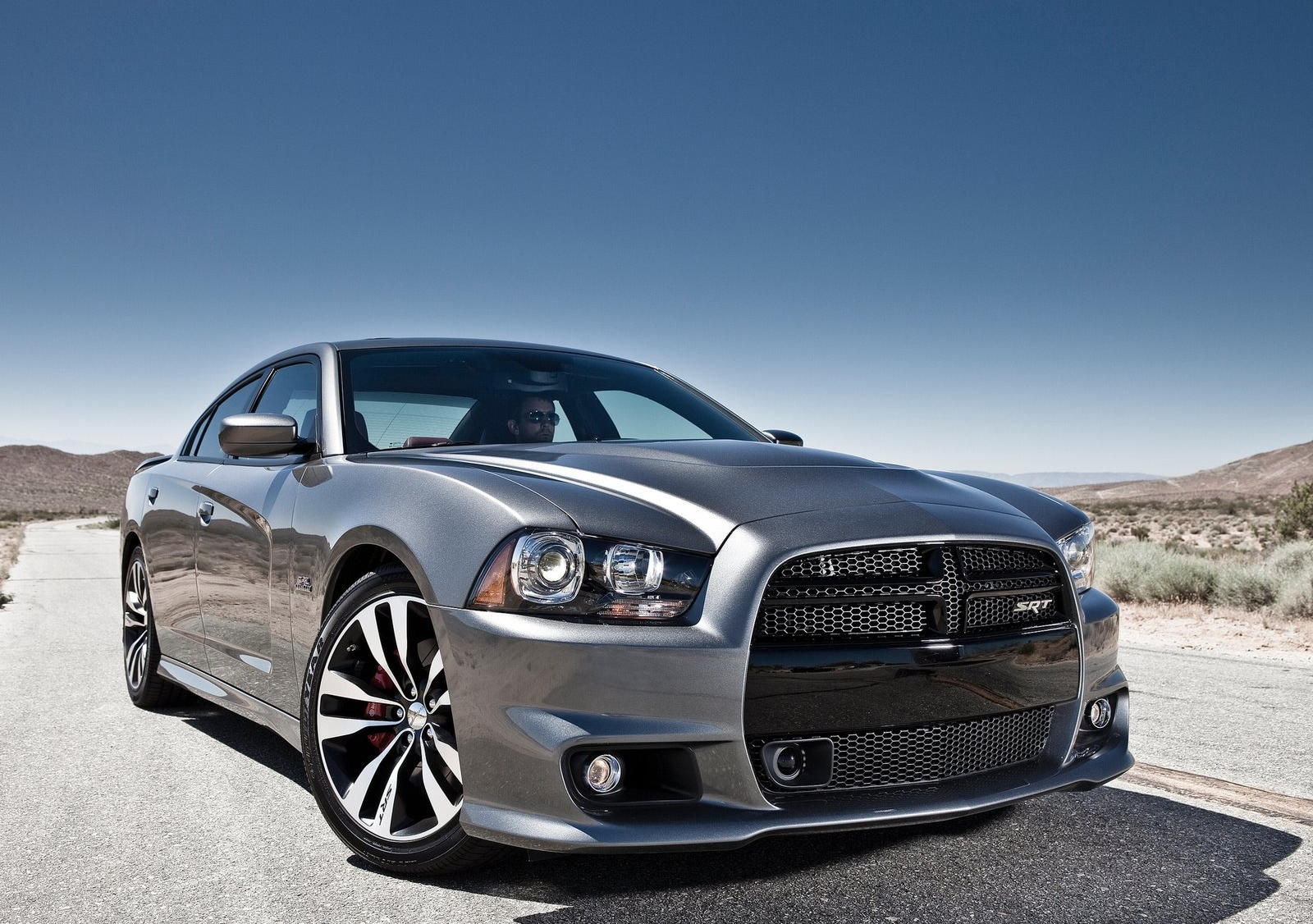 Dodge Charger SRT8 Exterior Photo