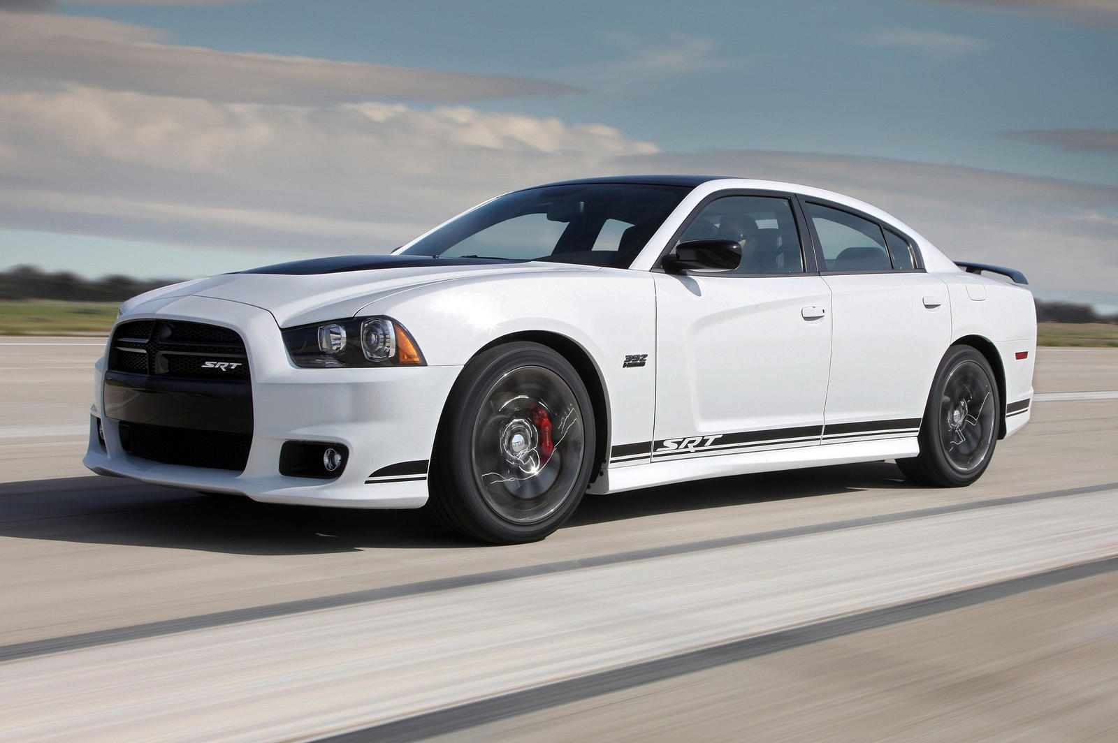 Dodge Charger SRT8 Exterior Photo