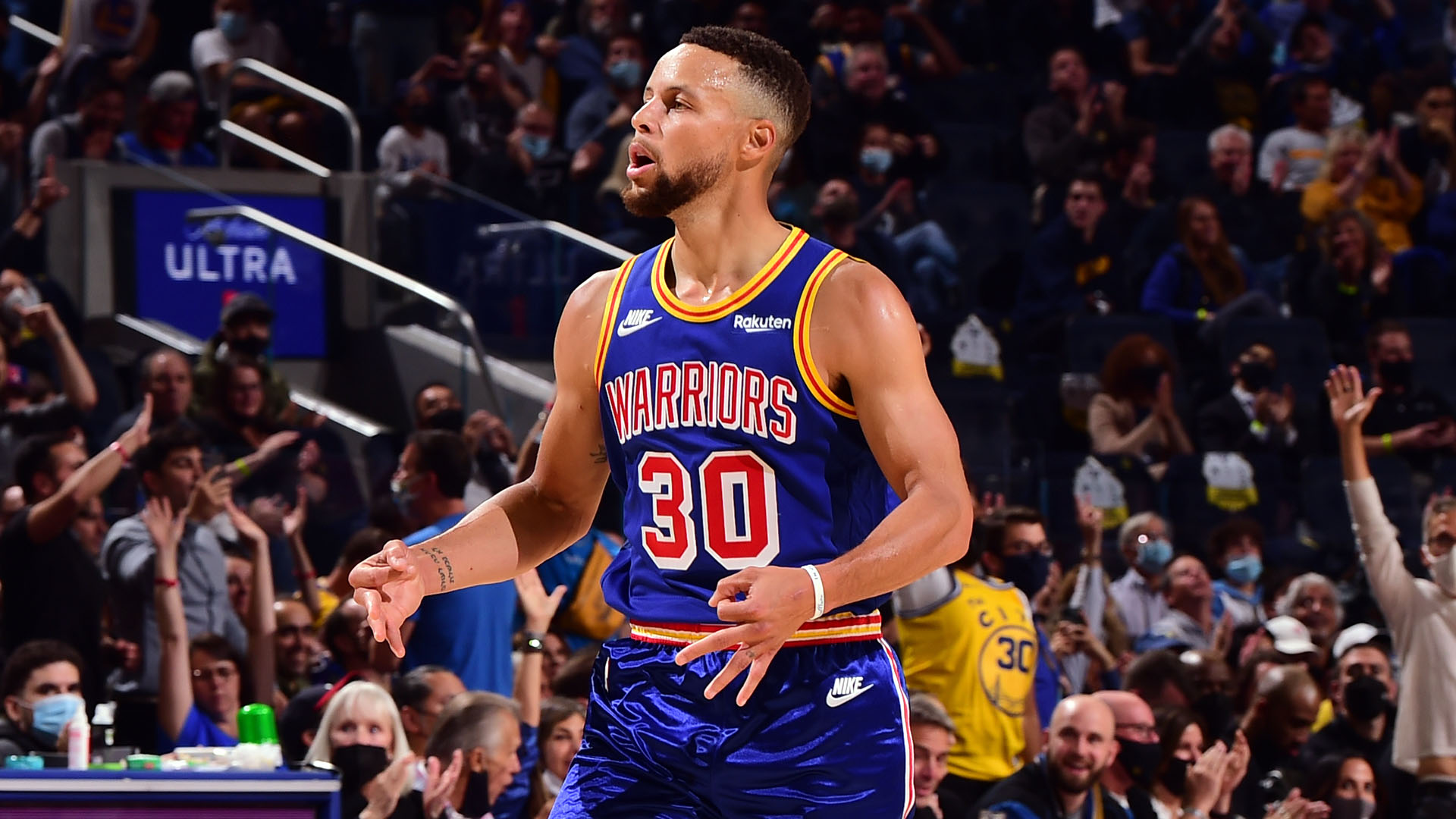 After offseason focused on perfection, Stephen Curry could be even more unstoppable