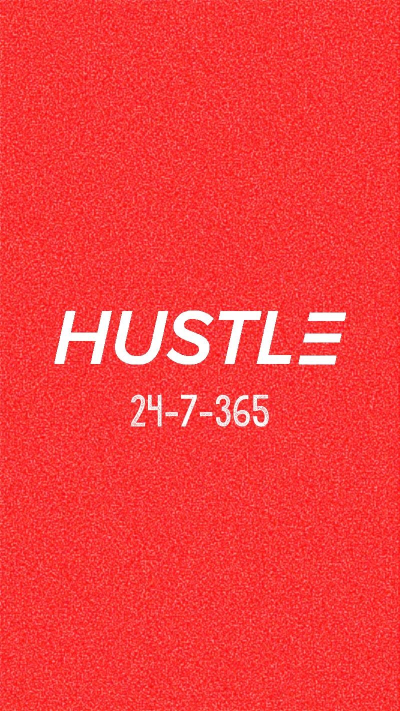 Hustl iPhone Wallpaper