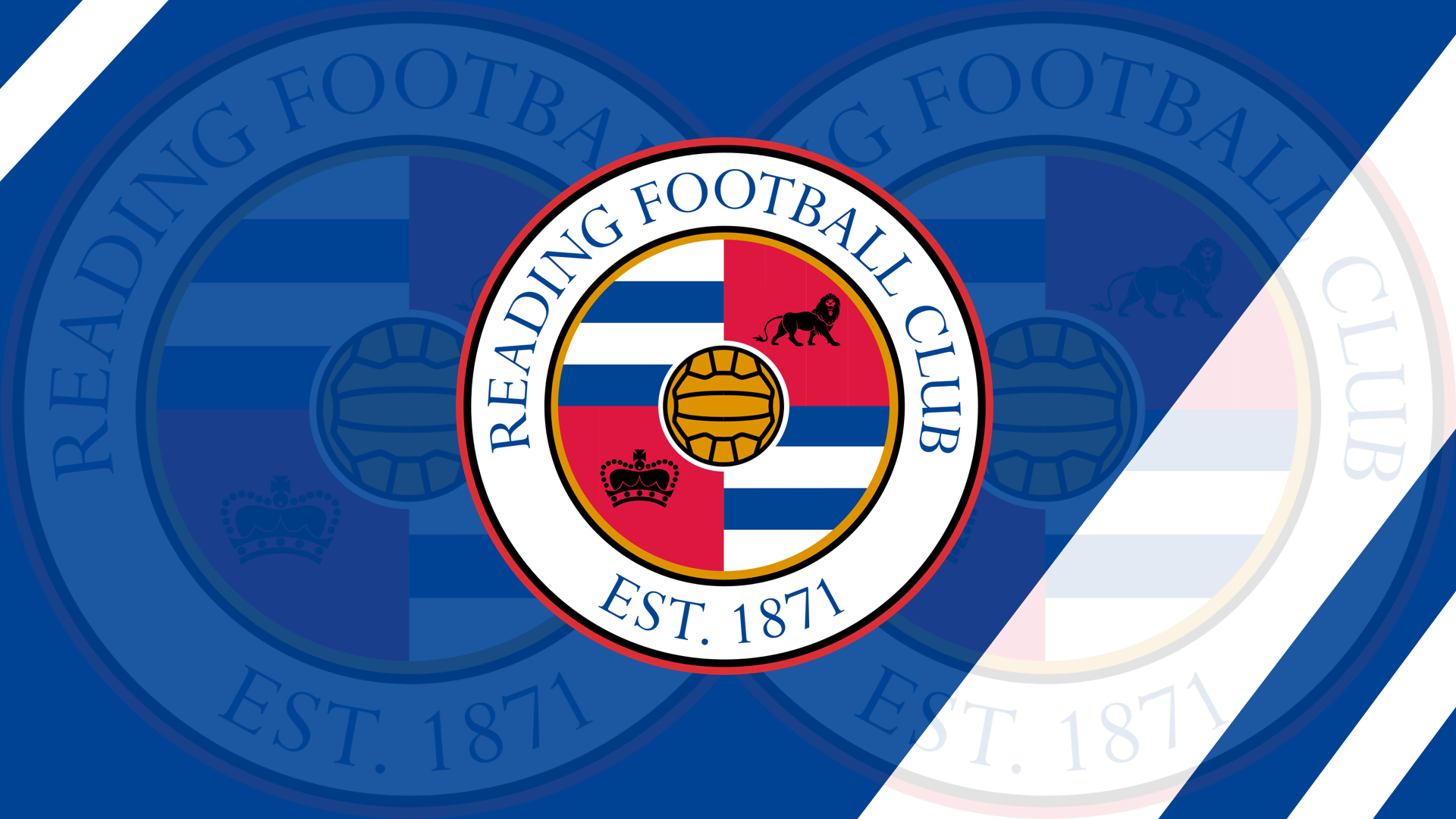 Reading F.C. HD Wallpaper and Background