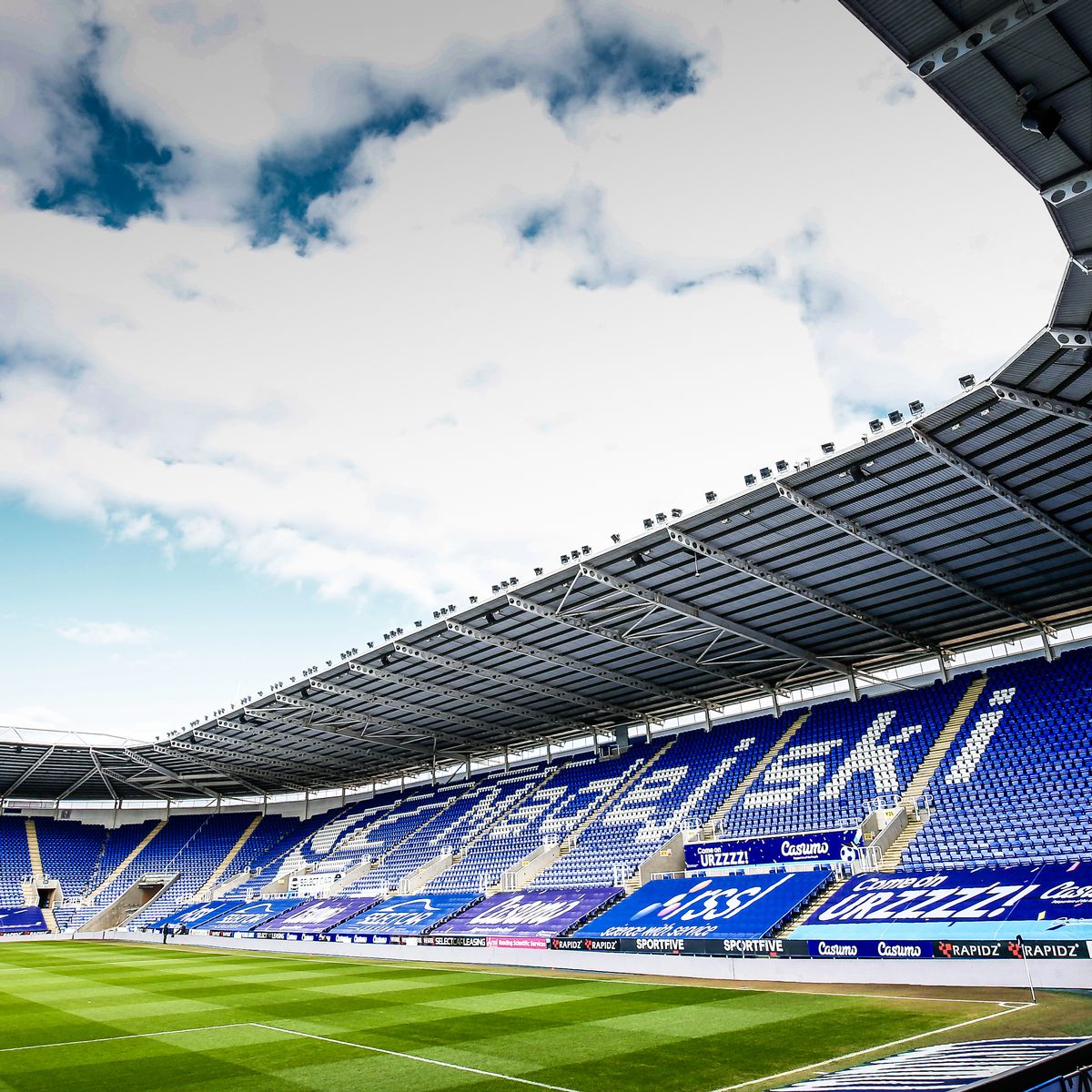 Reading FC Wallpaper