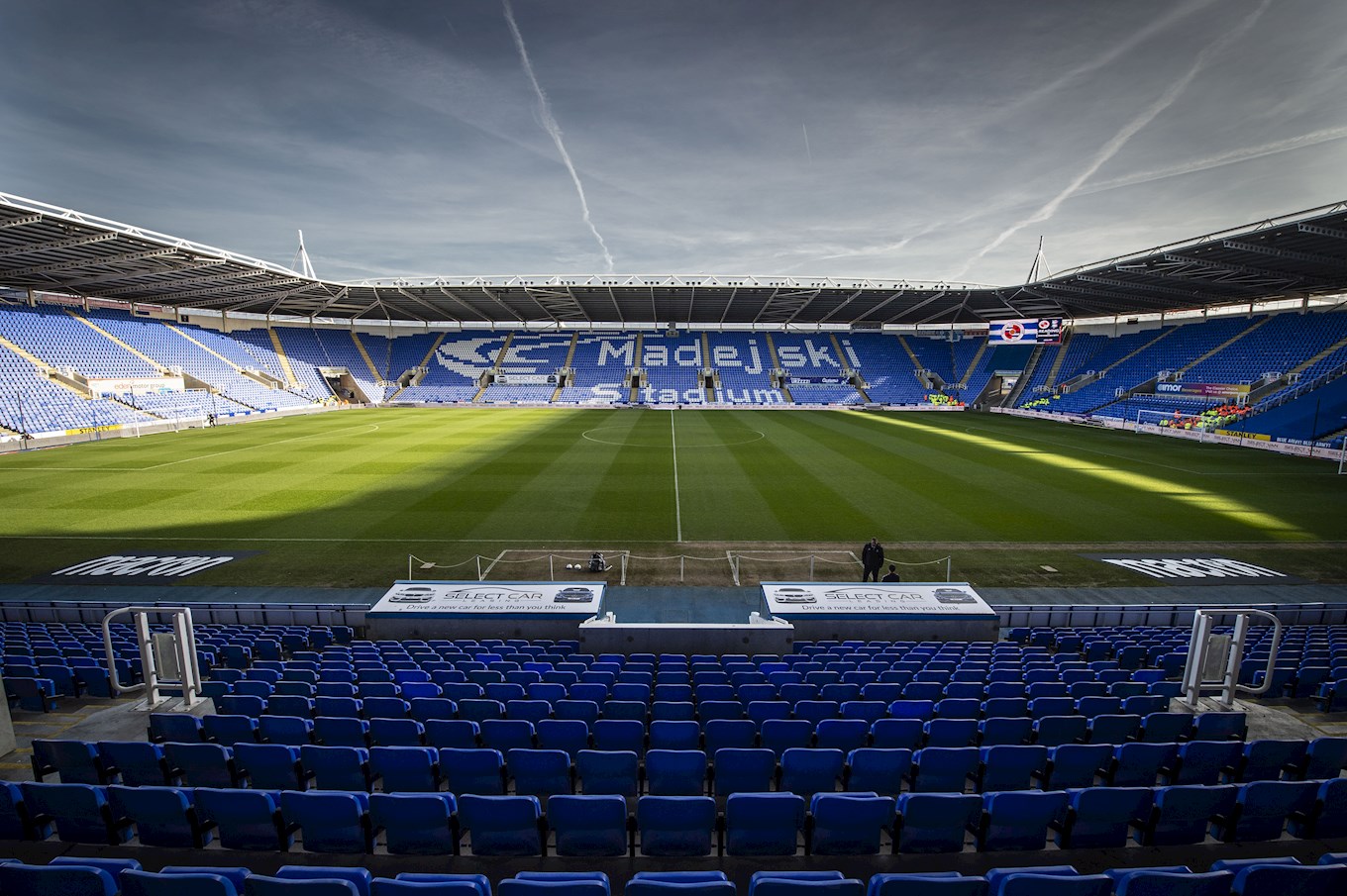 Reading FC partner with Redtorch to develop insight into their fanbase