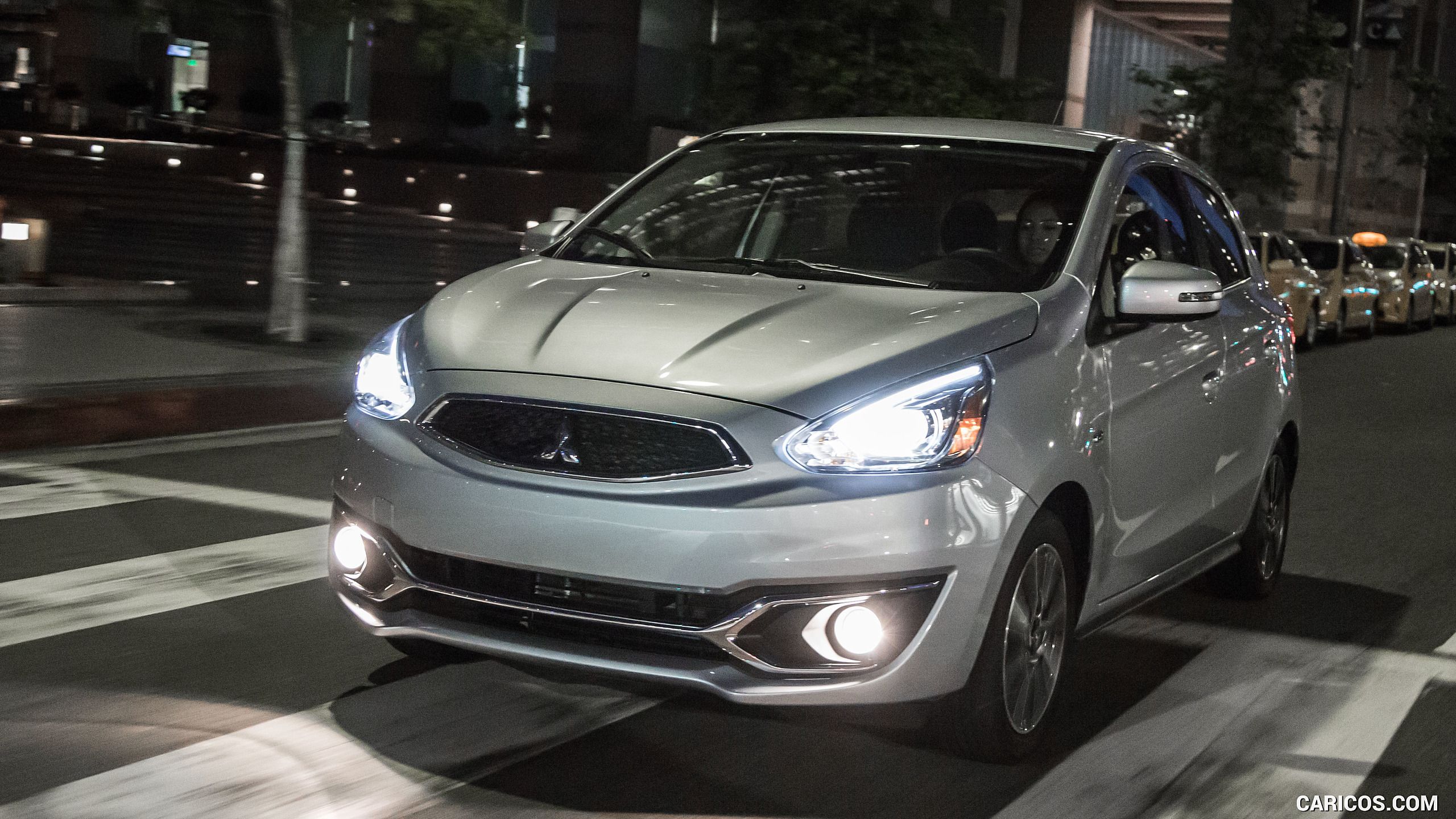 Mitsubishi Mirage Wallpaper