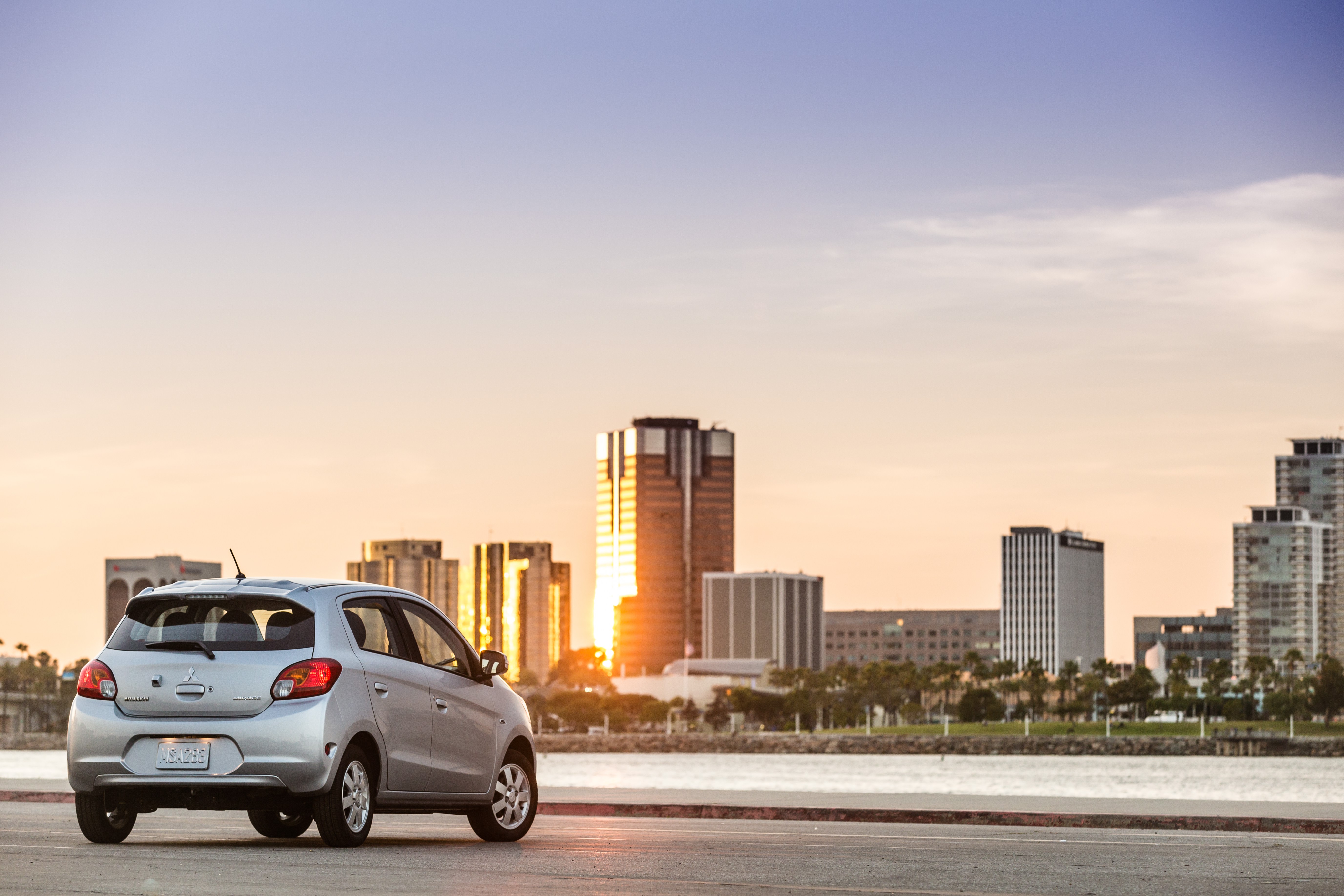 Mitsubishi Mirage: Gone And Back Again