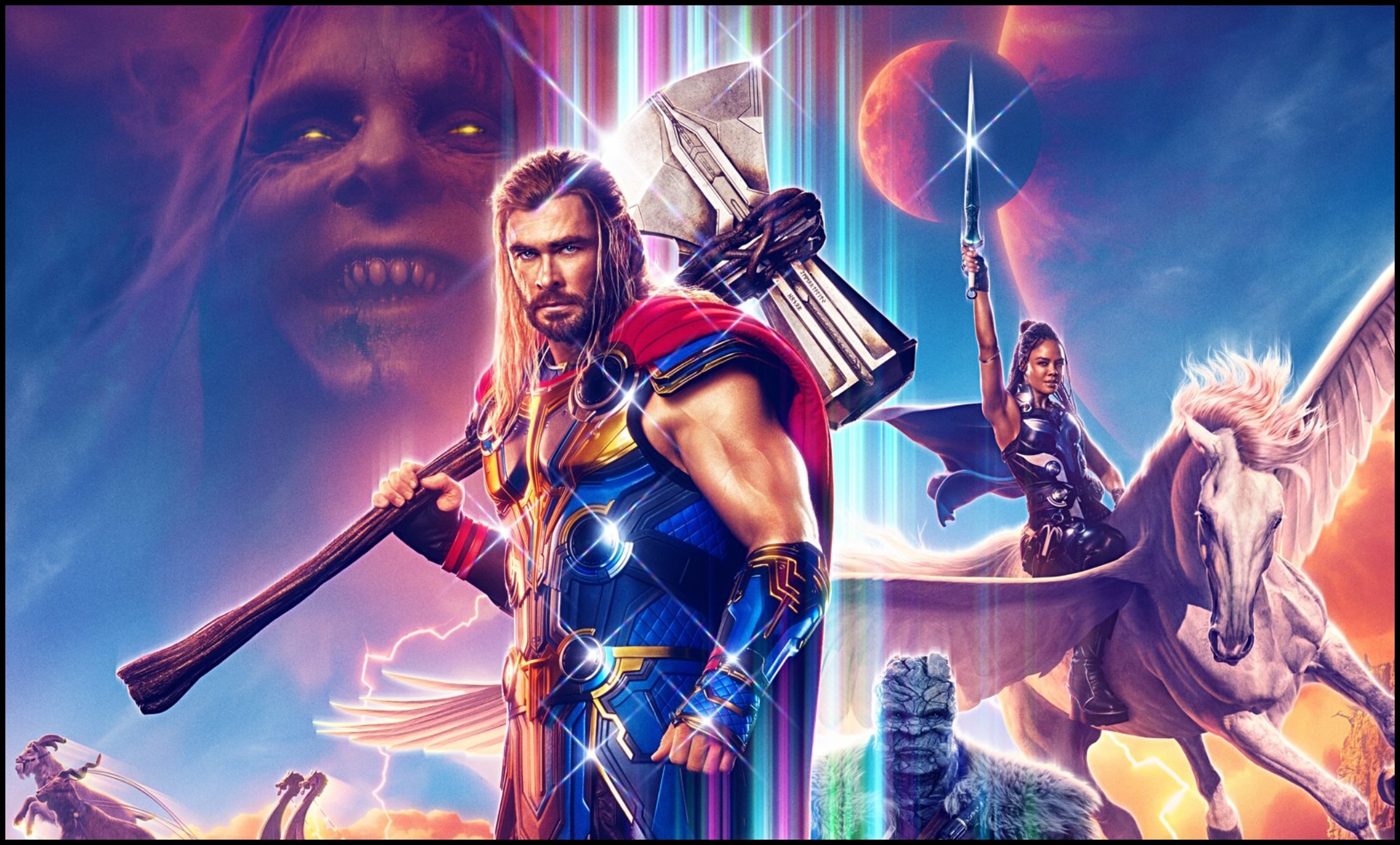 Thor: Love And Thunder' New Poster Teases The Return Of THIS Important Character Who Was Missing In 'Ragnarok'