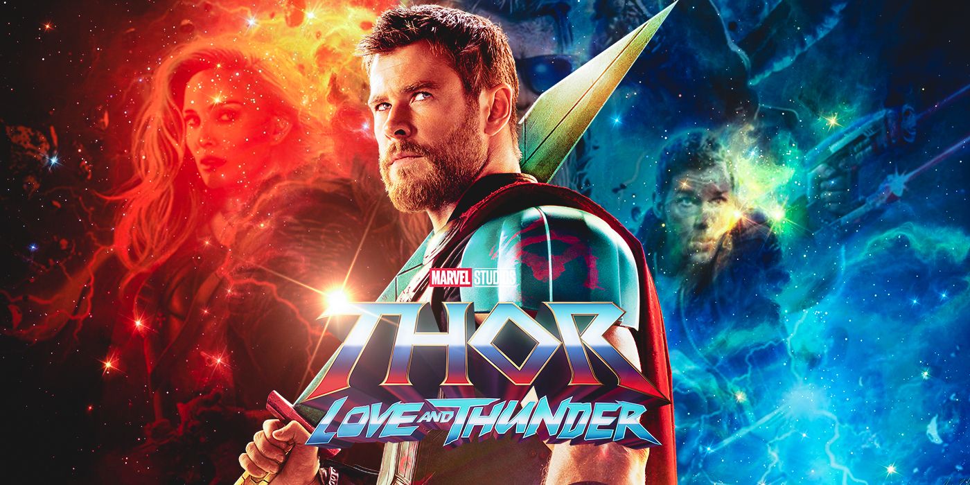 New Thor: Love and Thunder Poster Features Gorr The God Butcher