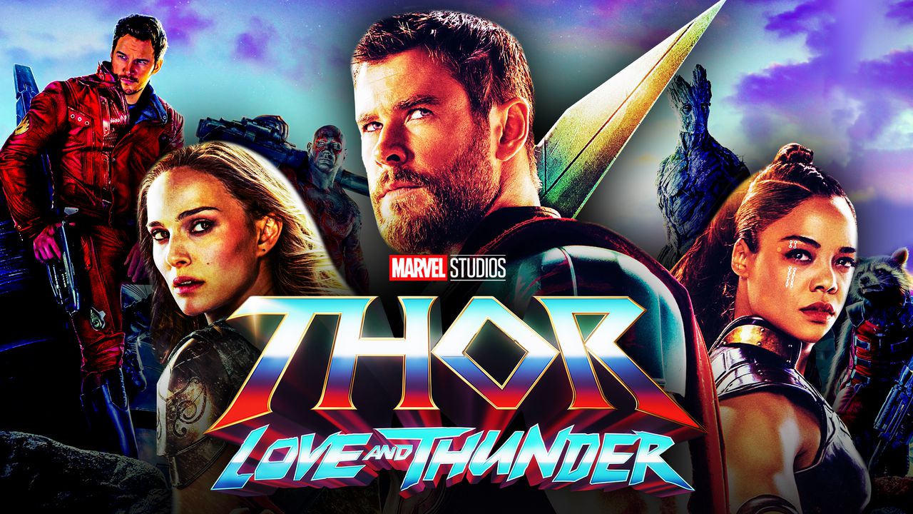 Check Out the New Thor: Love & Thunder Poster featuring Natalie Portman! Research Telecast