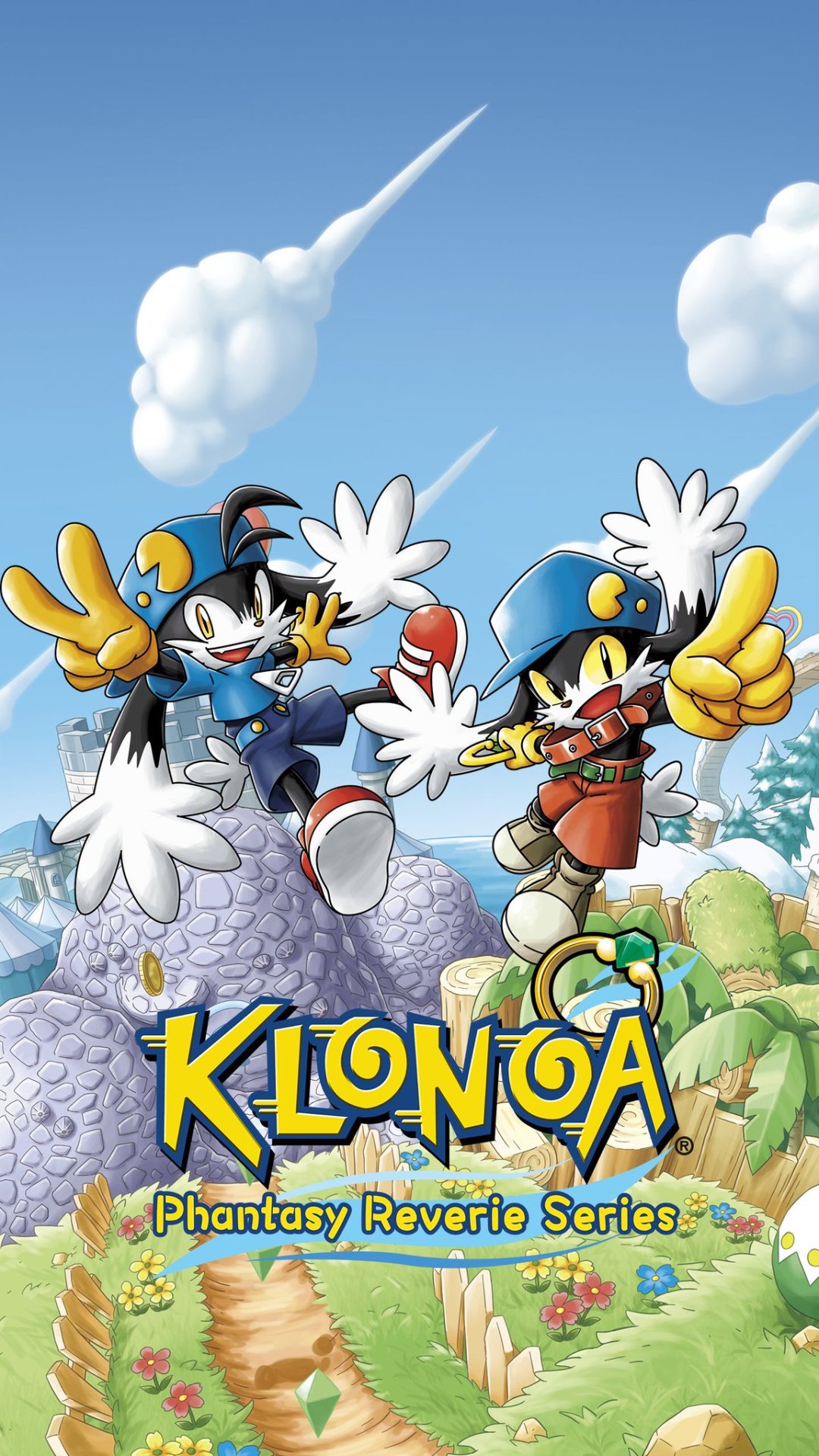 Klonoa Blog