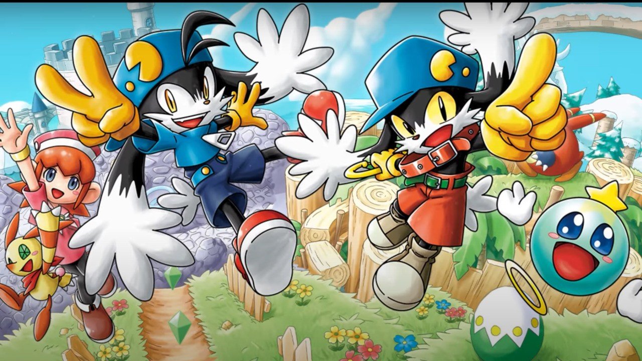 Klonoa Phantasy Reverie Series Wallpapers - Wallpaper Cave