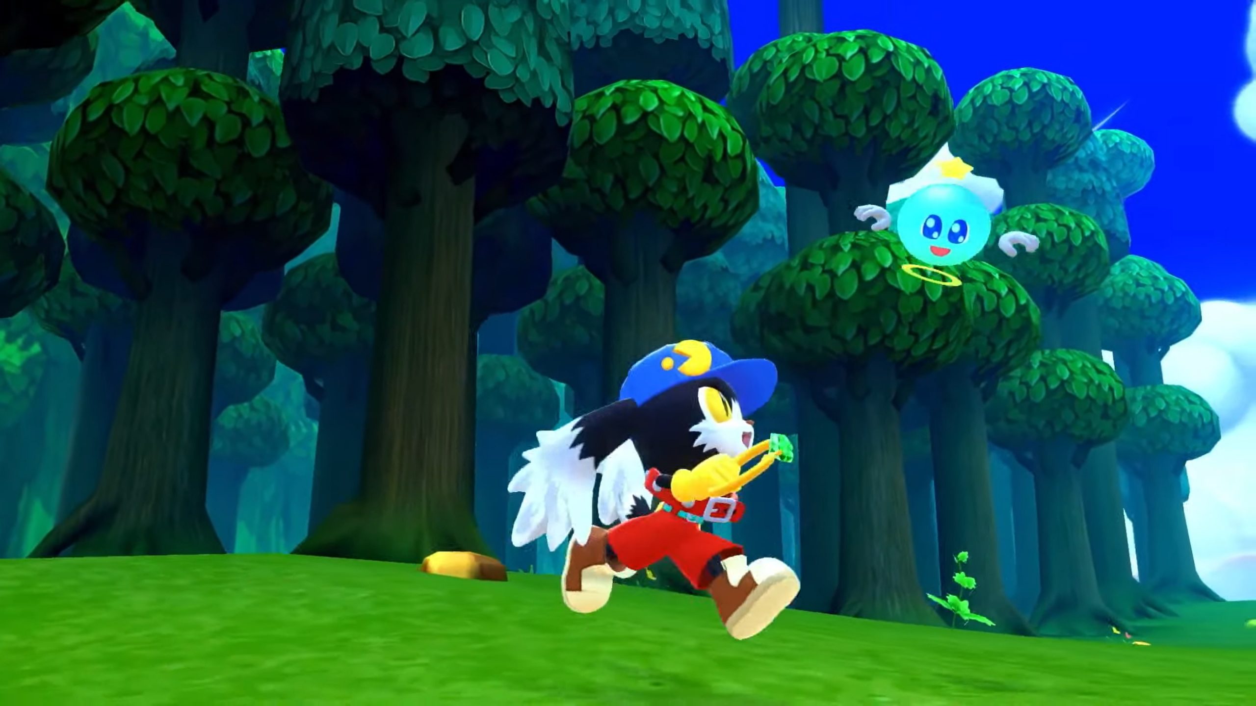 Klonoa Phantasy Reverie Series announced for Switch