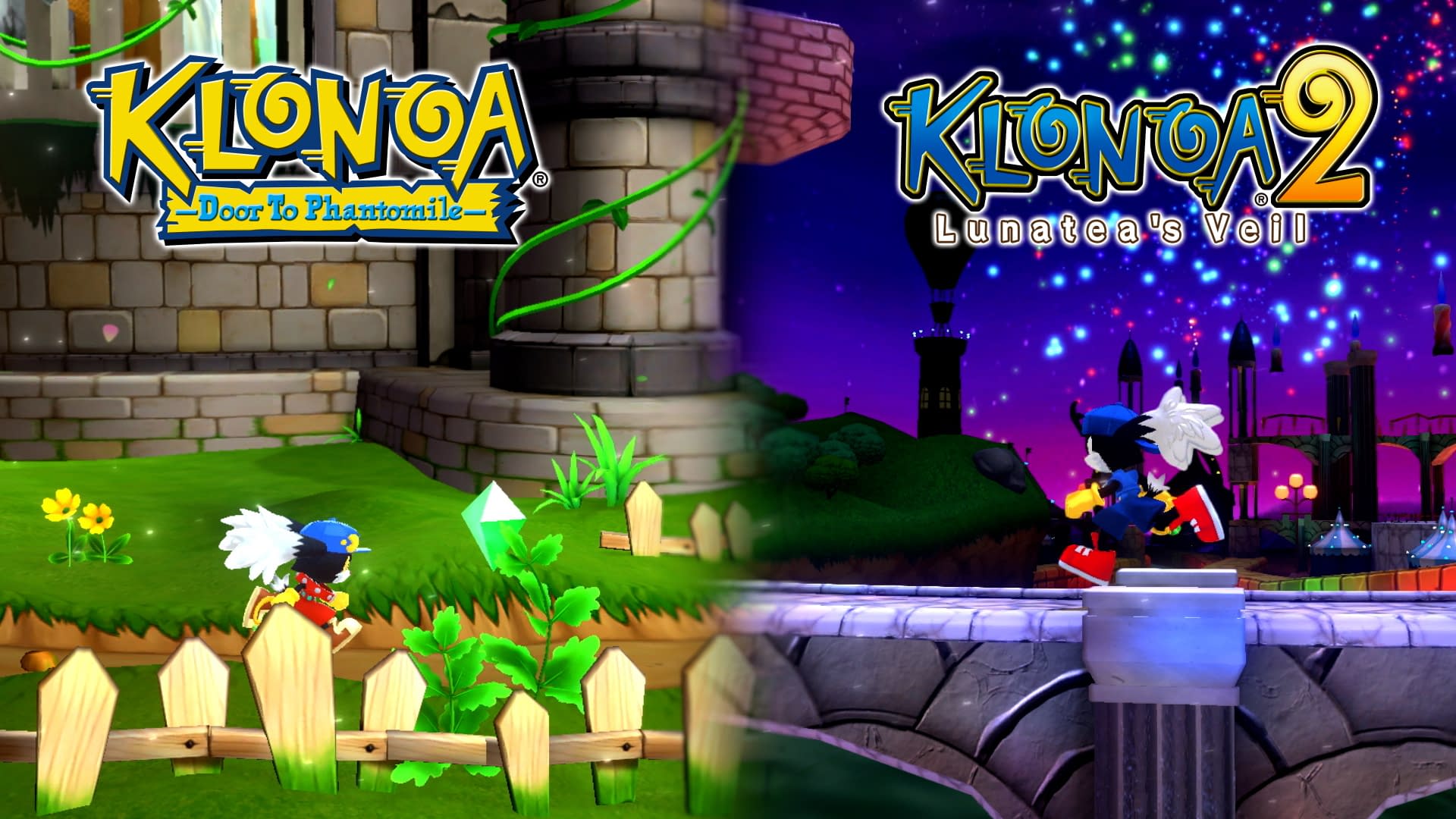 We Tried Out Klonoa Phantasy Reverie Series At SGF Play Days
