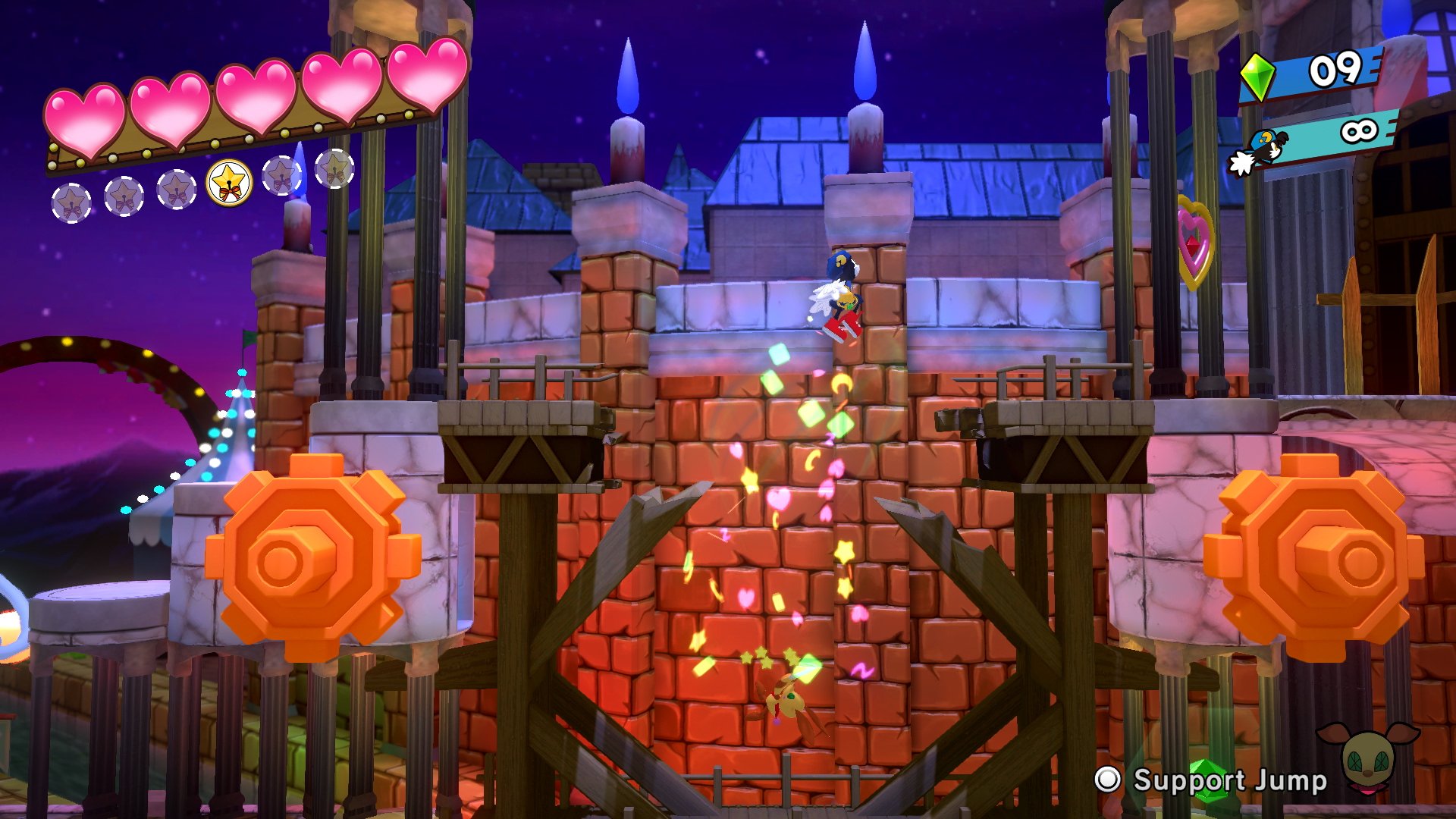 Klonoa Phantasy Reverie Series gets a PC release date for early July