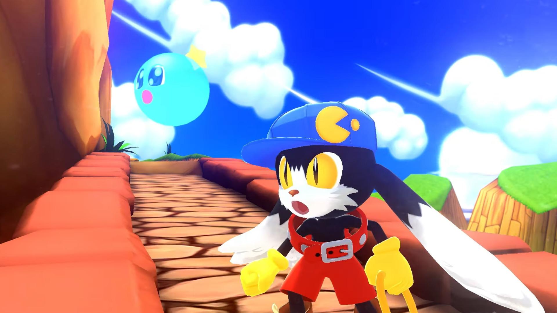 Klonoa Phantasy Reverie is on Switch in July! News 24