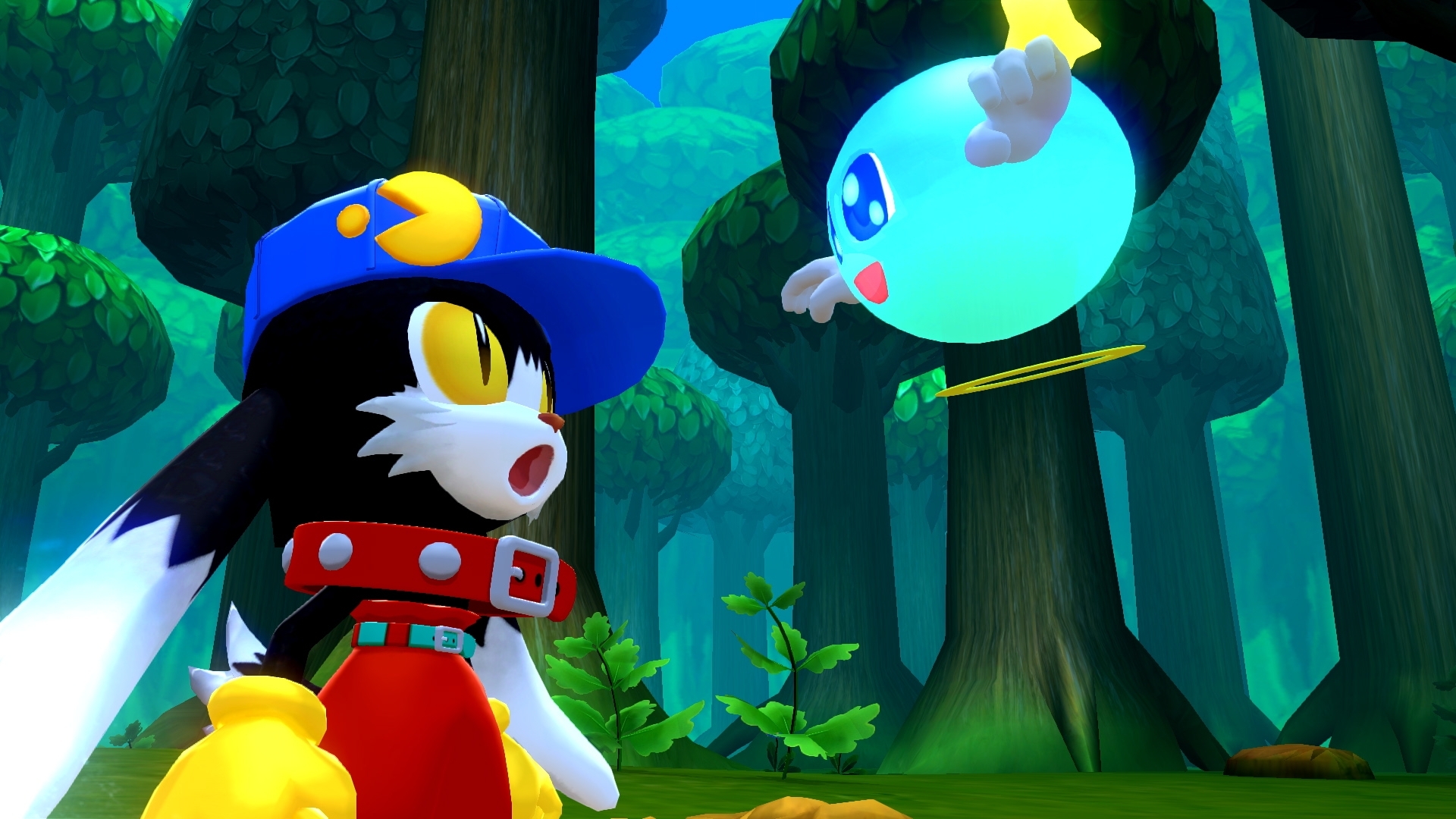 Klonoa Phantasy Reverie Series Wallpapers - Wallpaper Cave