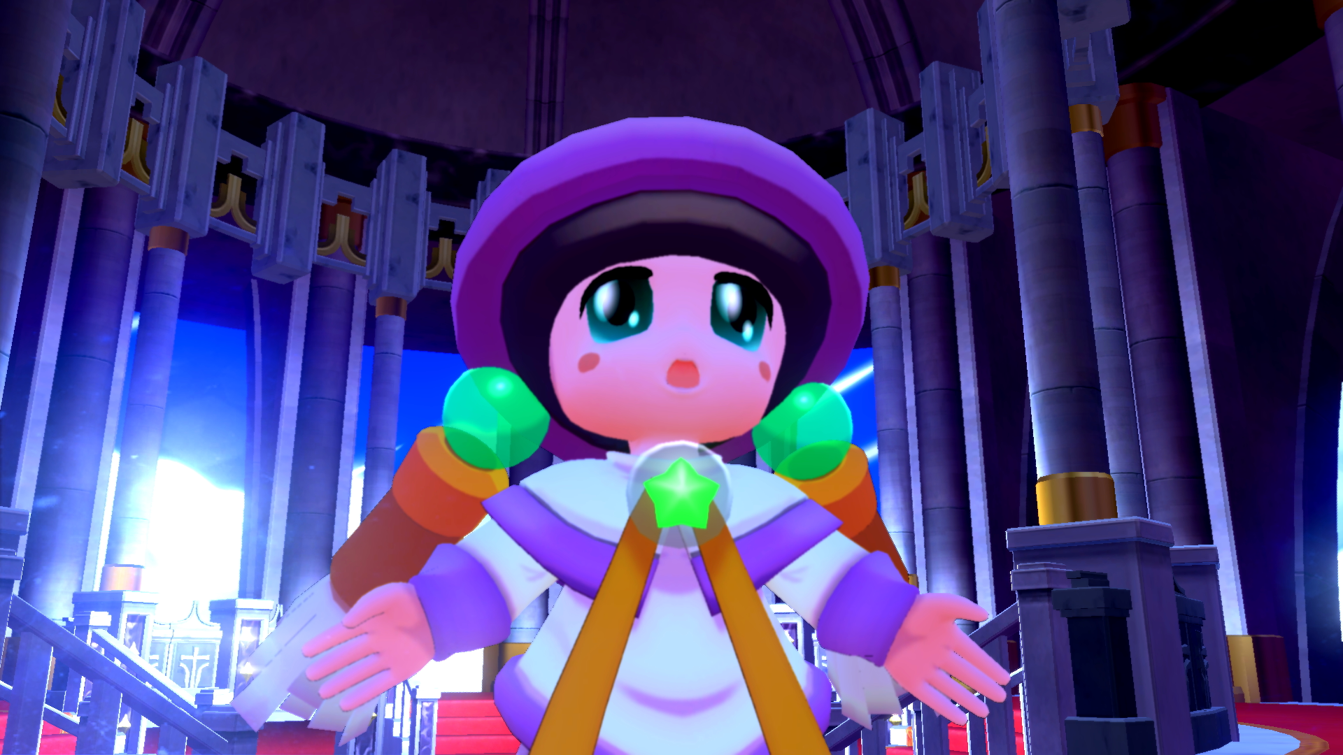 A New Adventure Awaits You in Klonoa Phantasy Reverie Series. Bandai Namco Entertainment Asia