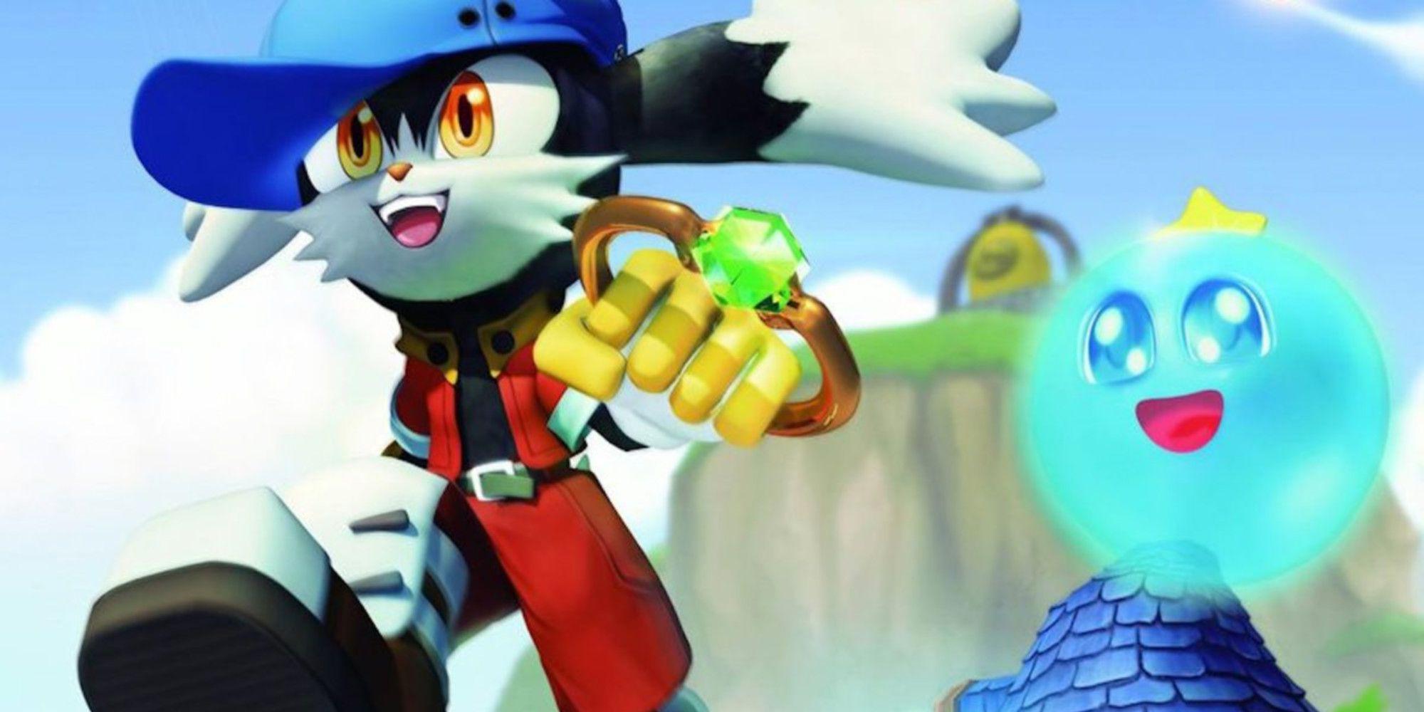 Trademark Spotted For Klonoa Phantasy Reverie Series, Replacing Trademarks News 24