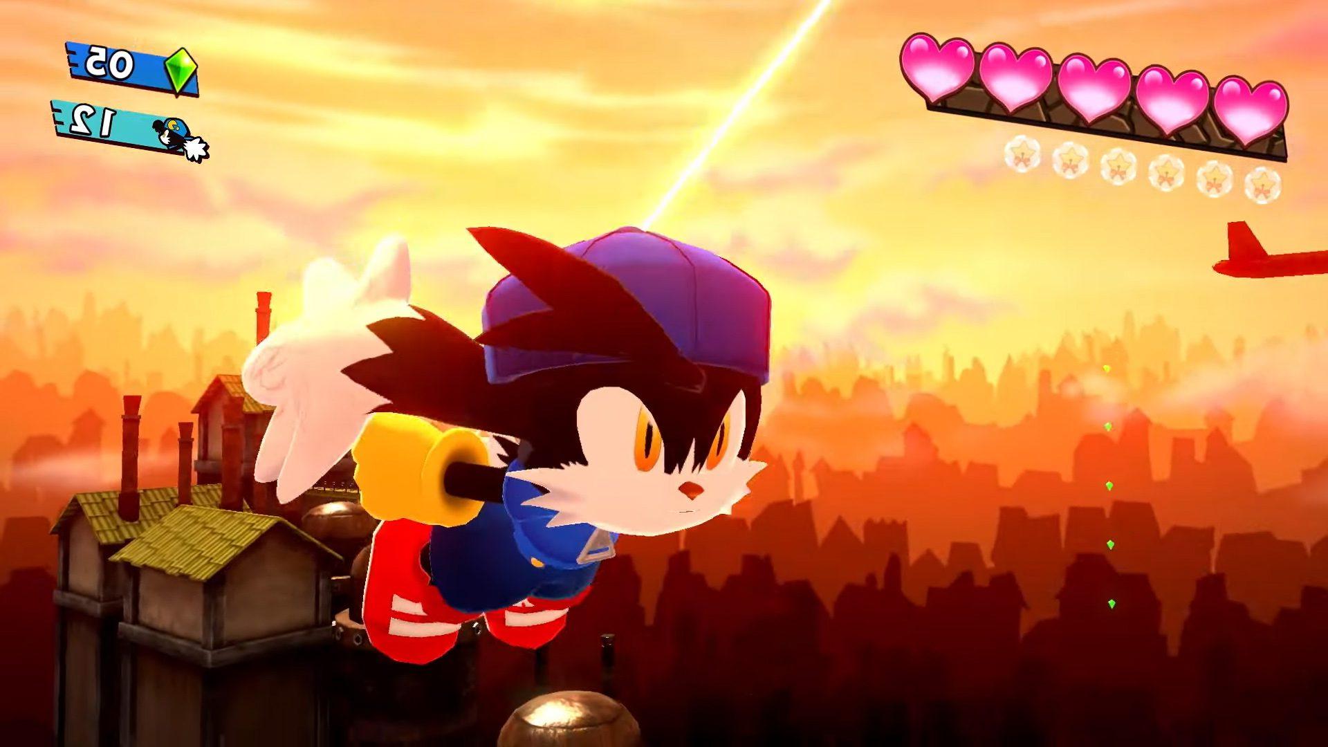 Klonoa Phantasy Reverie Series is just just in time for the 25th anniversary News 24